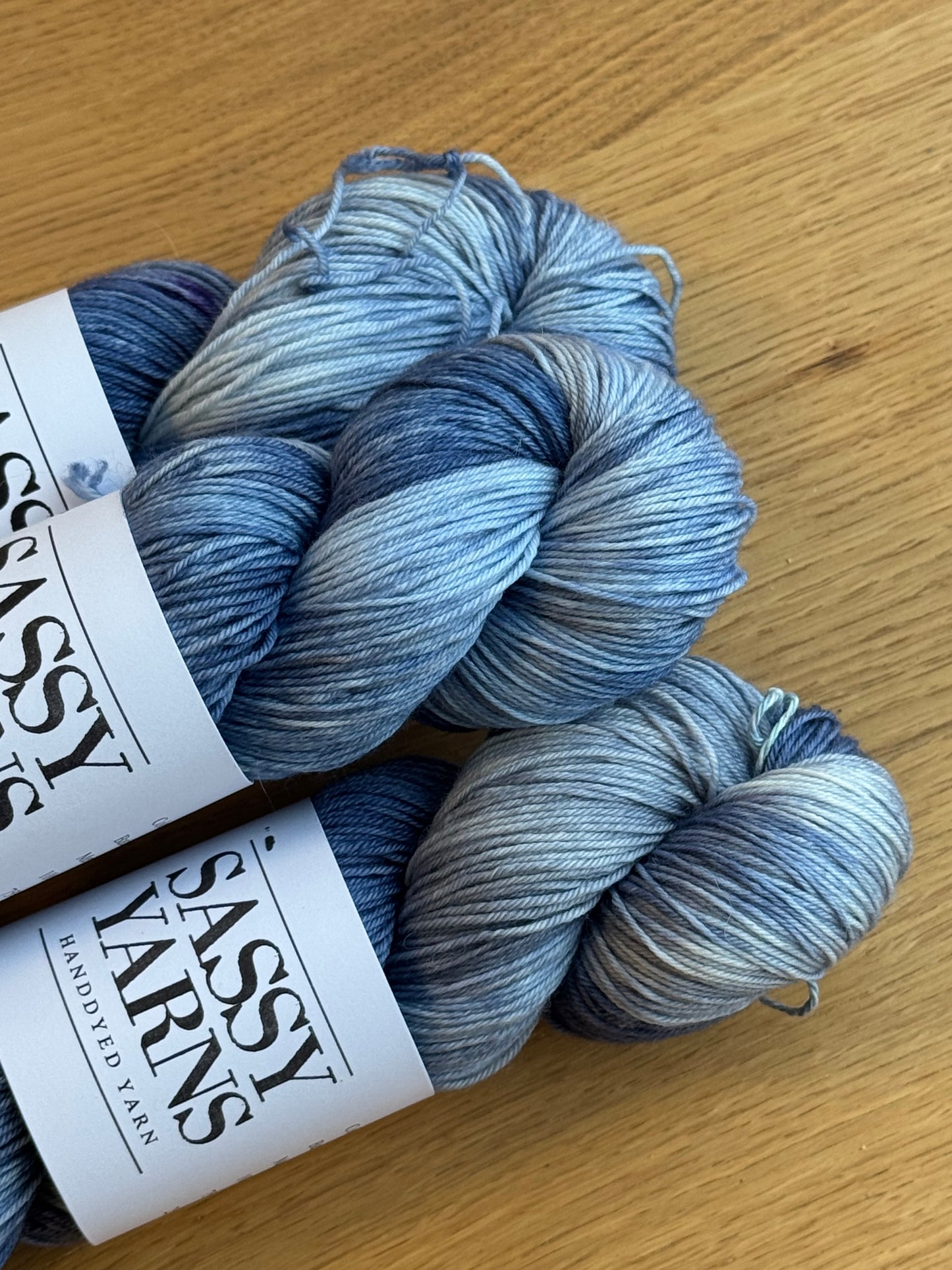 Merino Sock - Frost