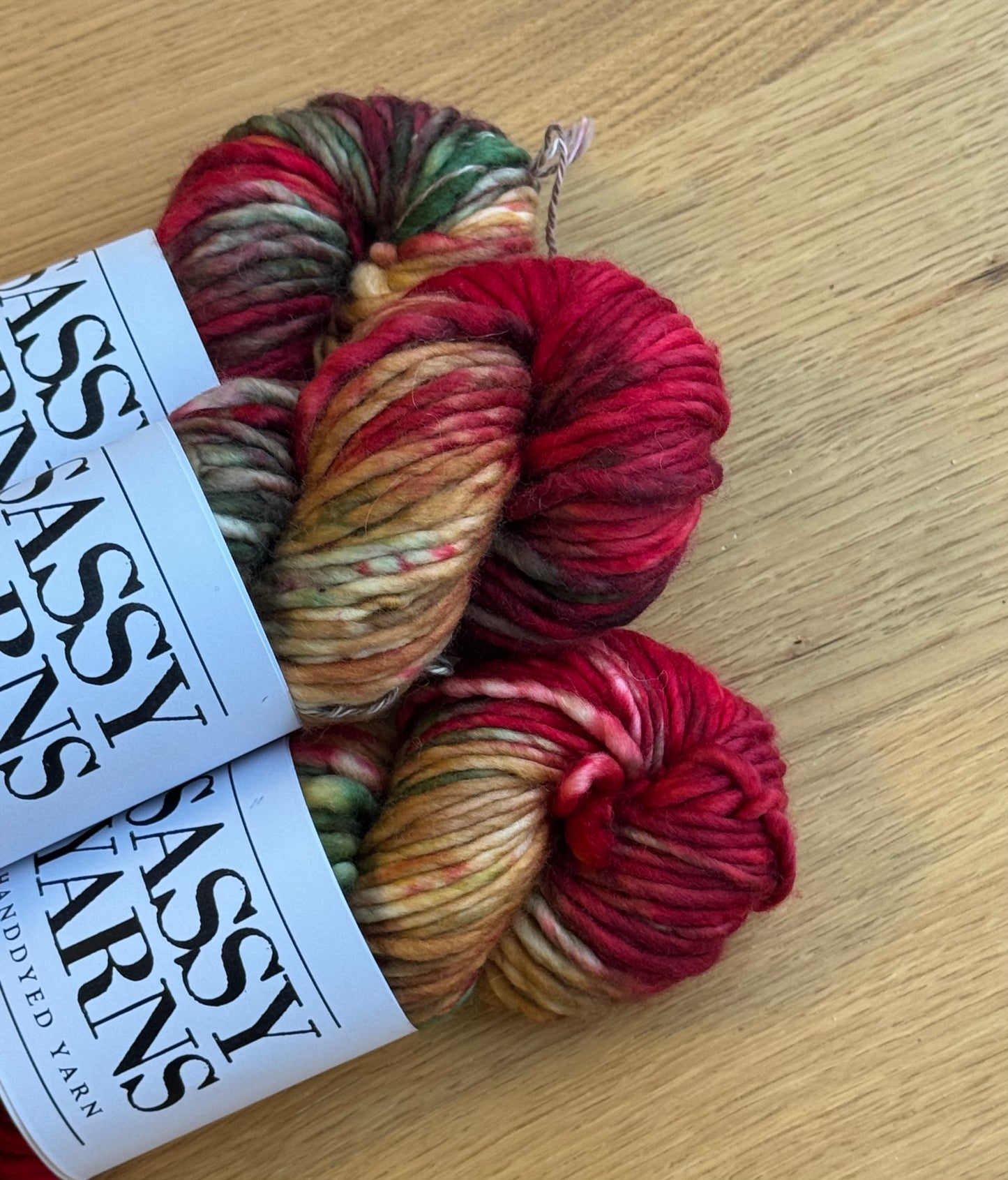 Chunky Singles - Æbler