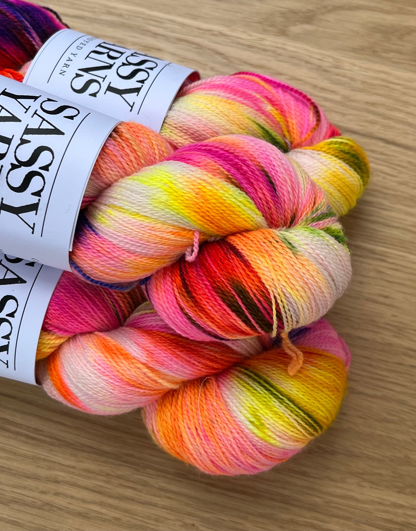 Merino lace - Ballade