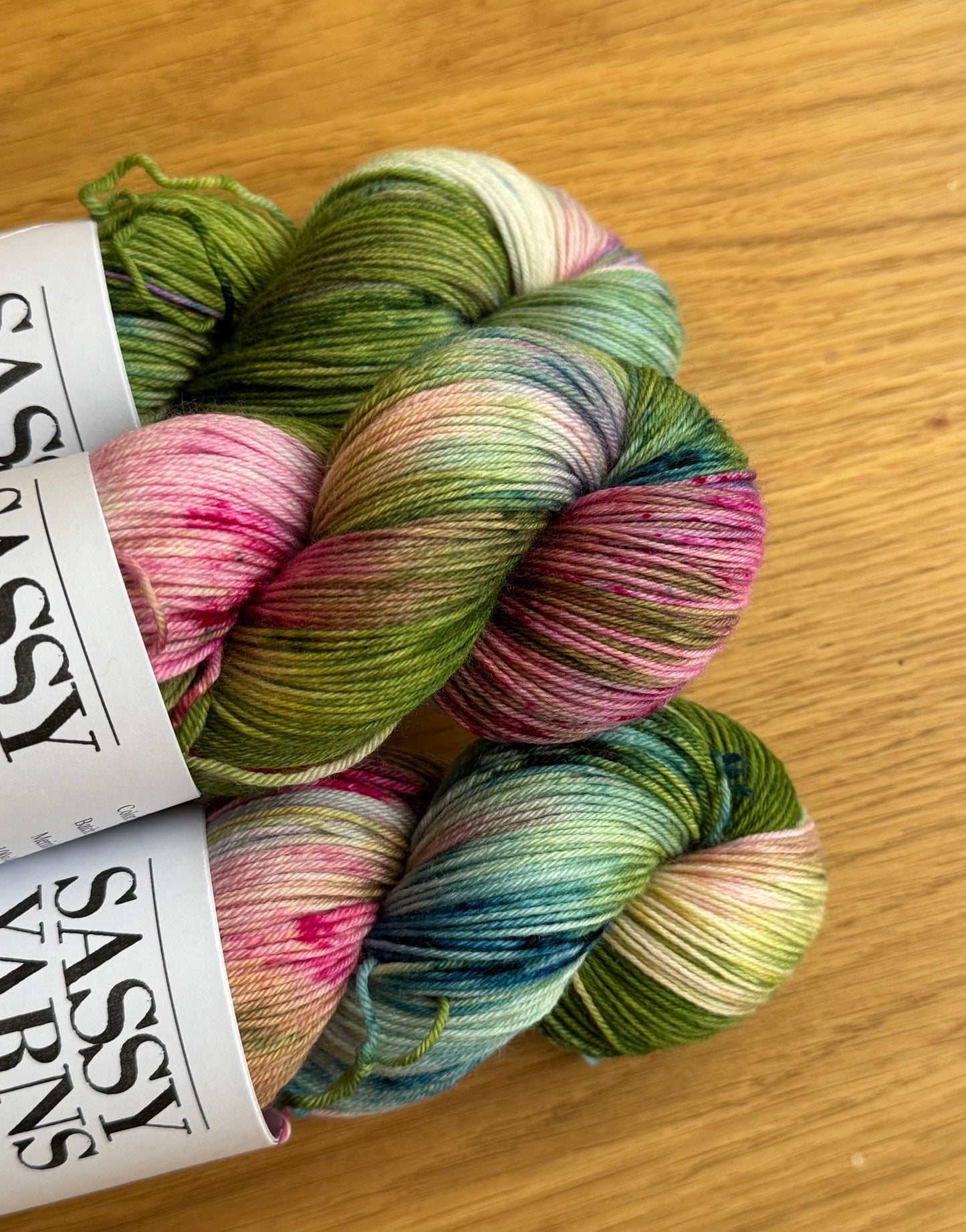 Merino Fingering - Eventyr*