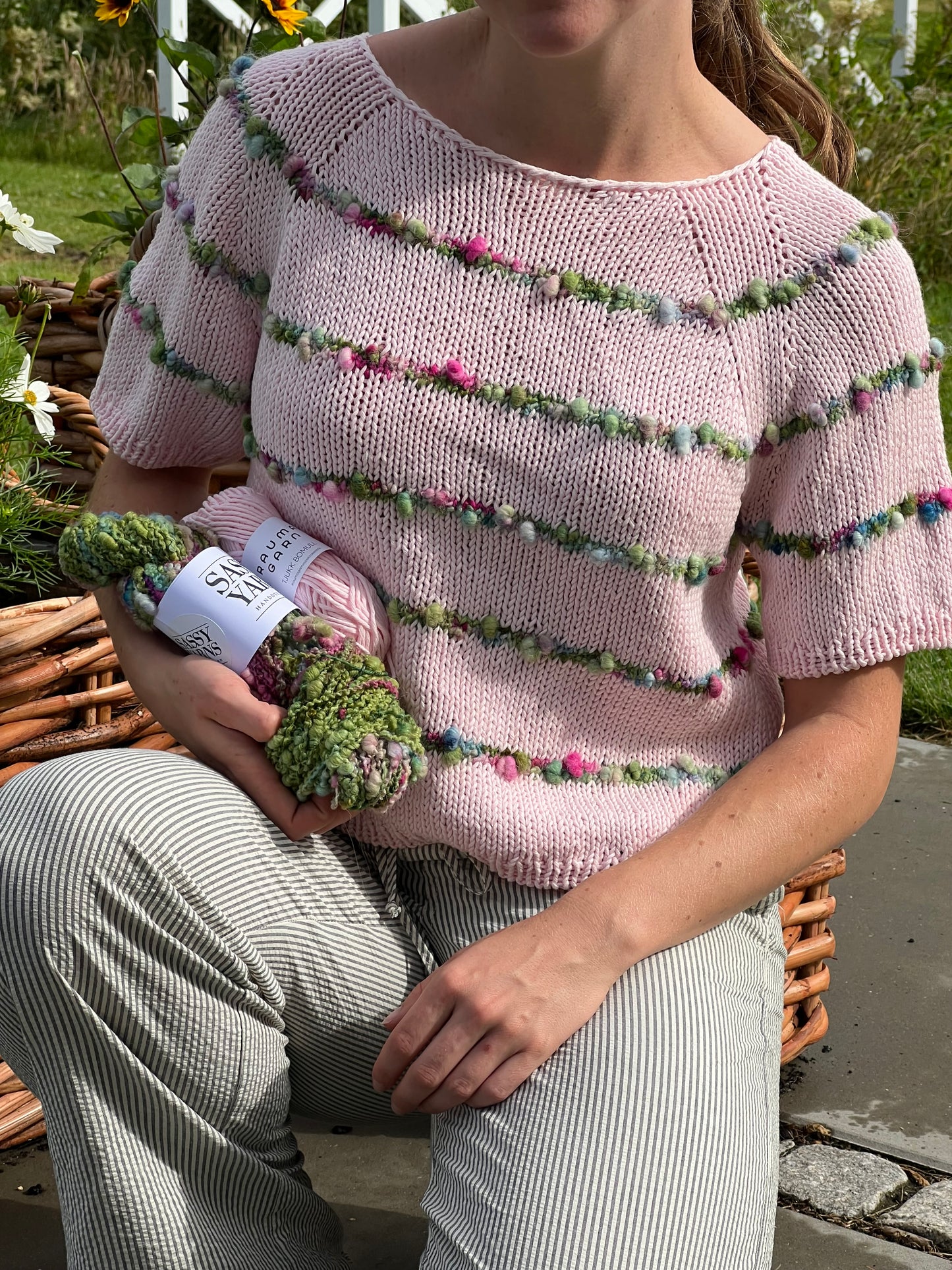 SIDEWALK TEE AF SPEKTAKELSTRIK