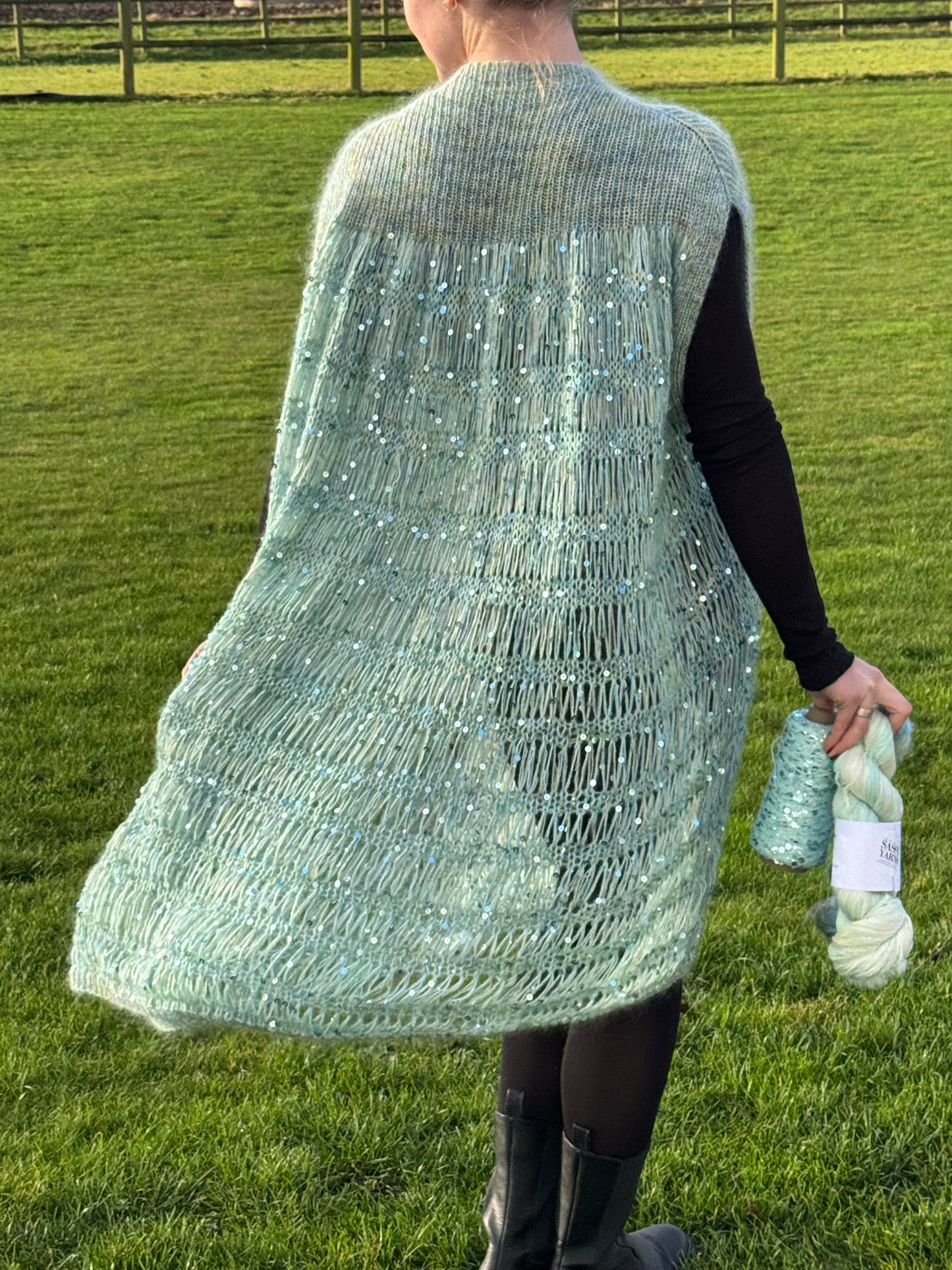 OH MY KAFTAN AF ANNA ARKIV