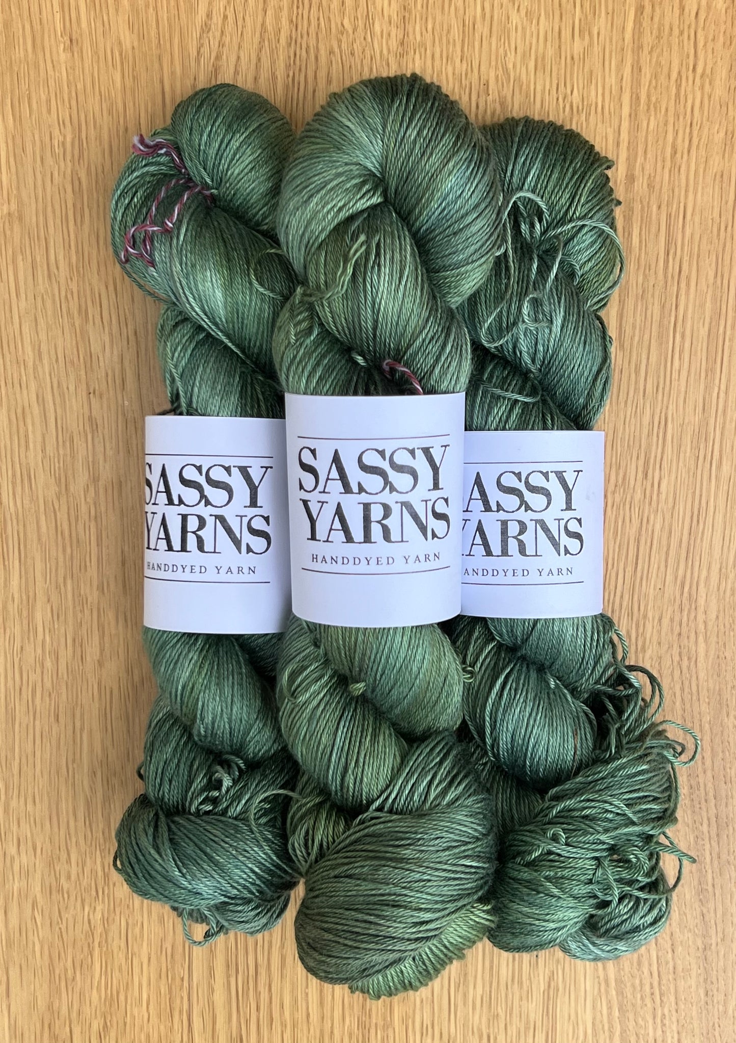 Pure Silk - Skov