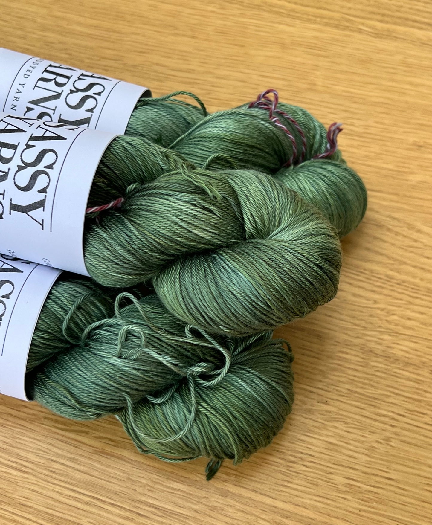 Pure Silk - Skov