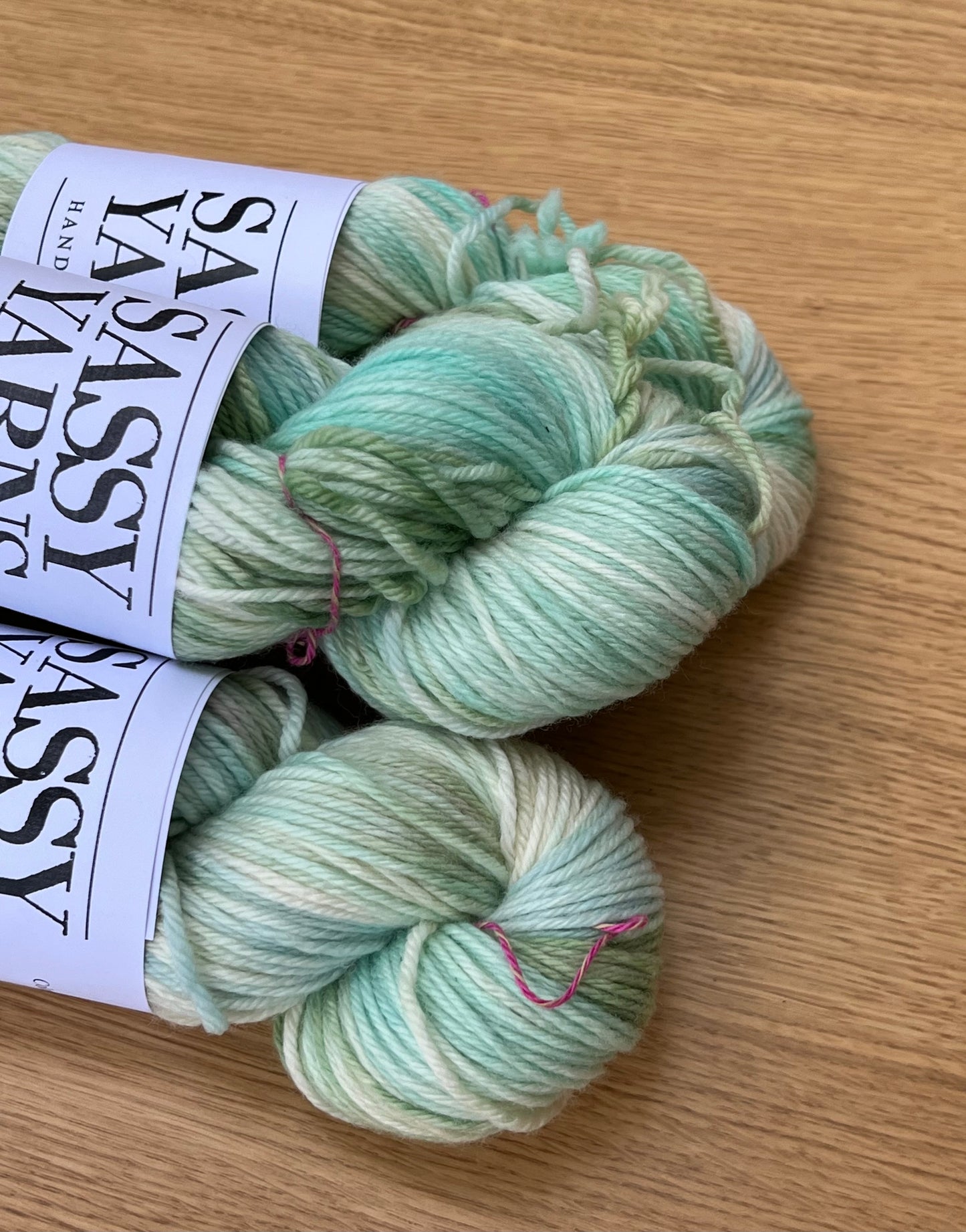 Merino DK - Havbrise
