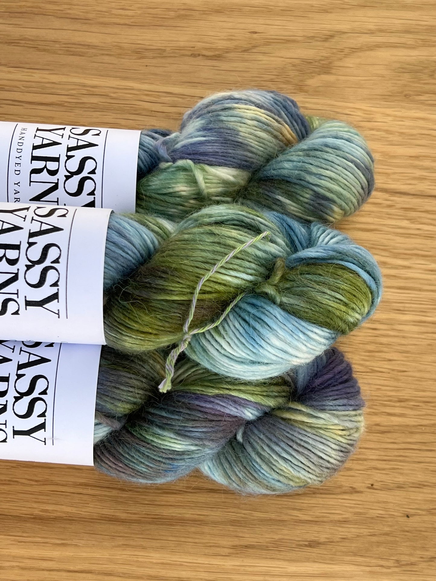 Singles DK - Vesterby