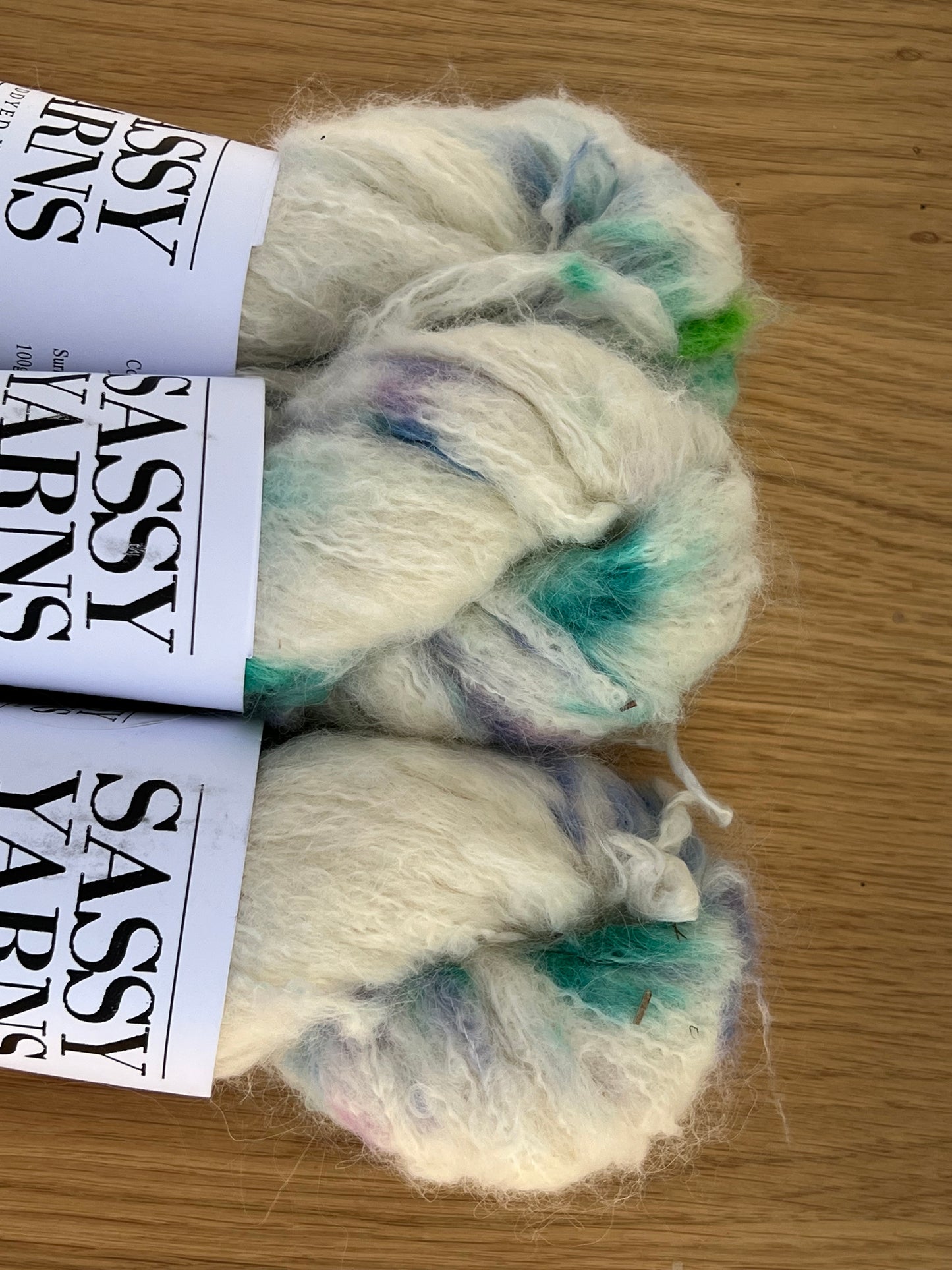 Suri Silk - Fe