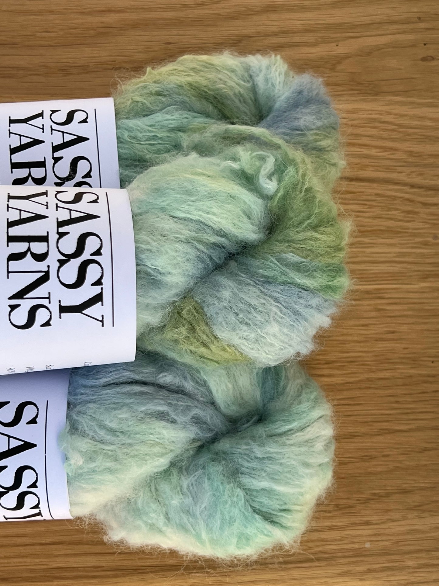 Suri Silk - Havbrise