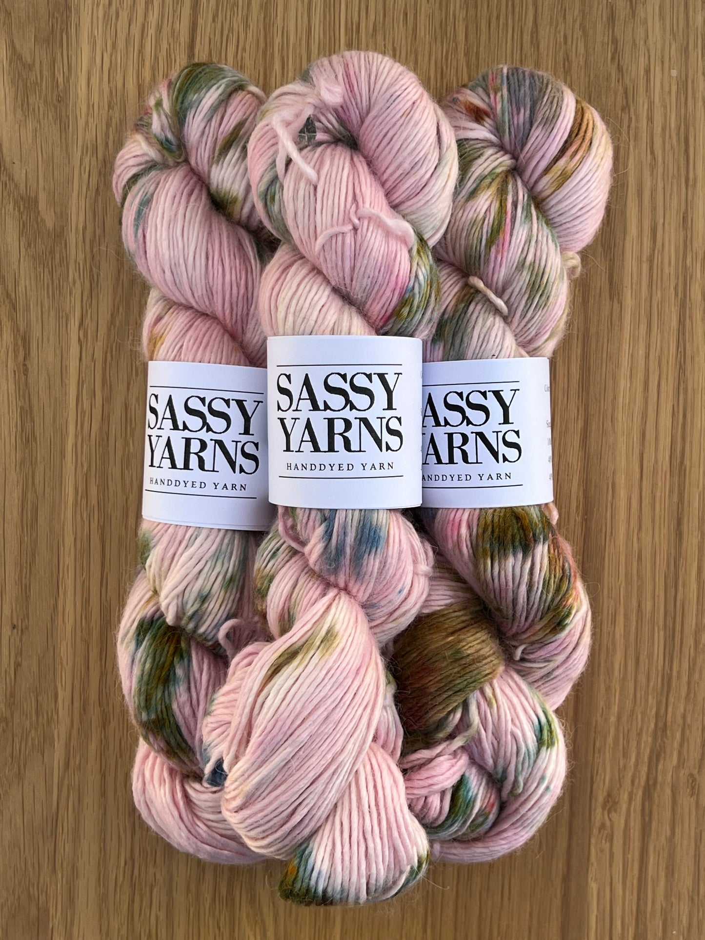 Singles DK - Pinkfetti