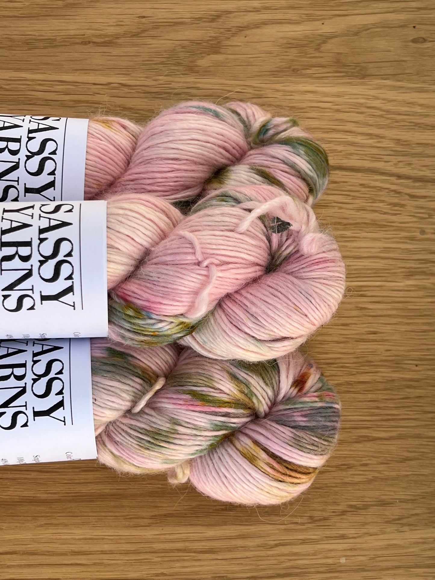 Singles DK - Pinkfetti
