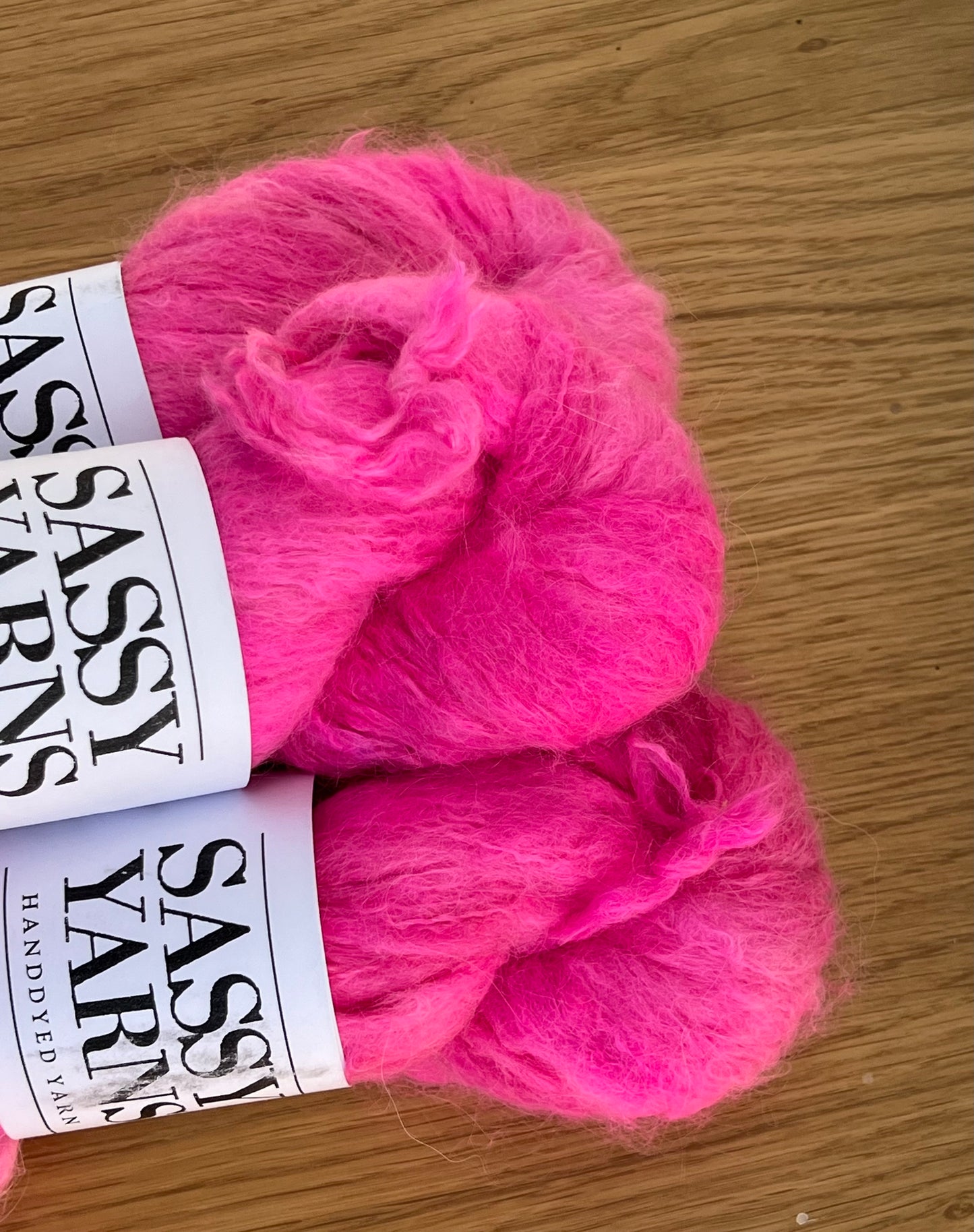 Suri Silk - Pink