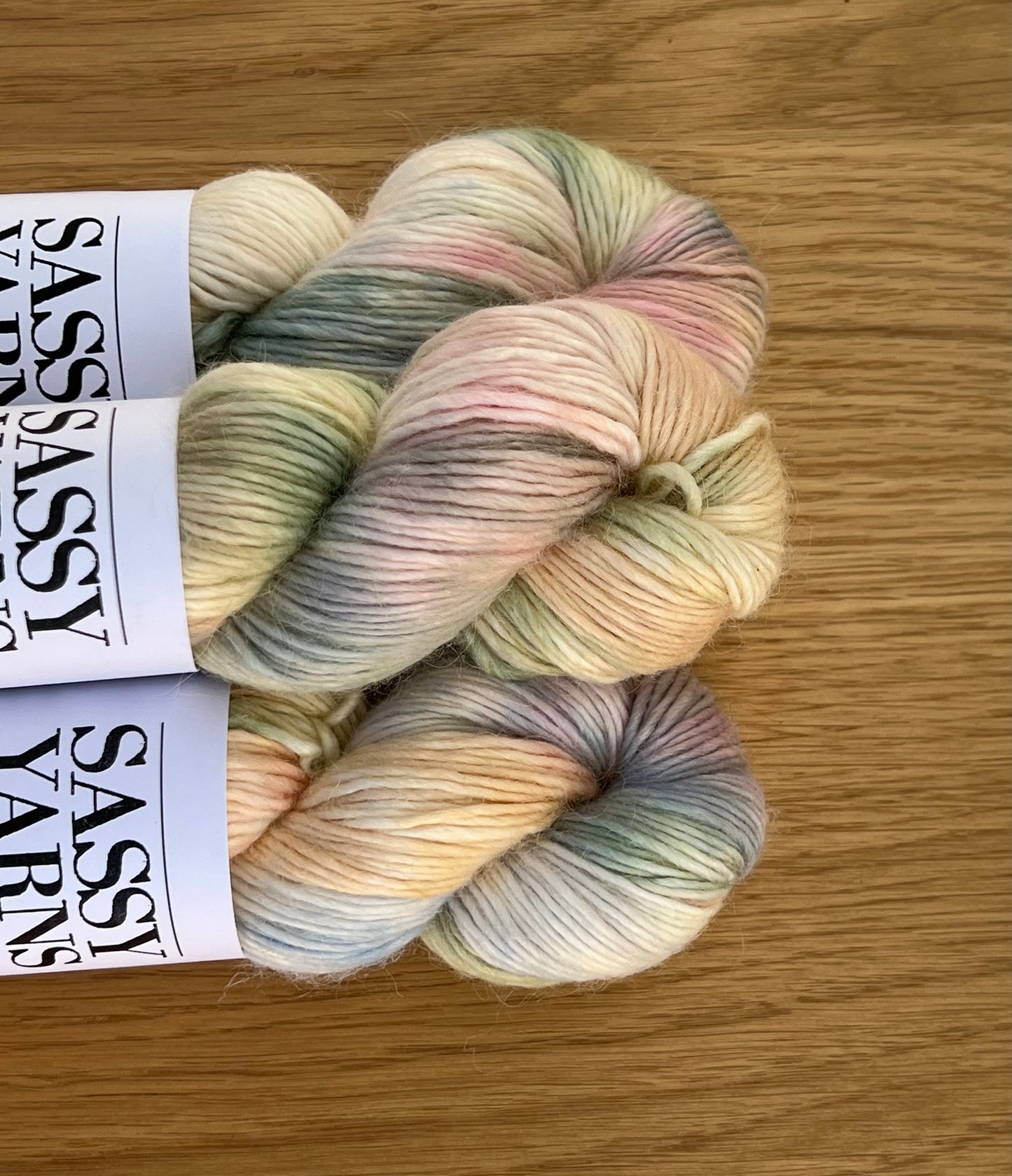 Singles DK - Pasteller