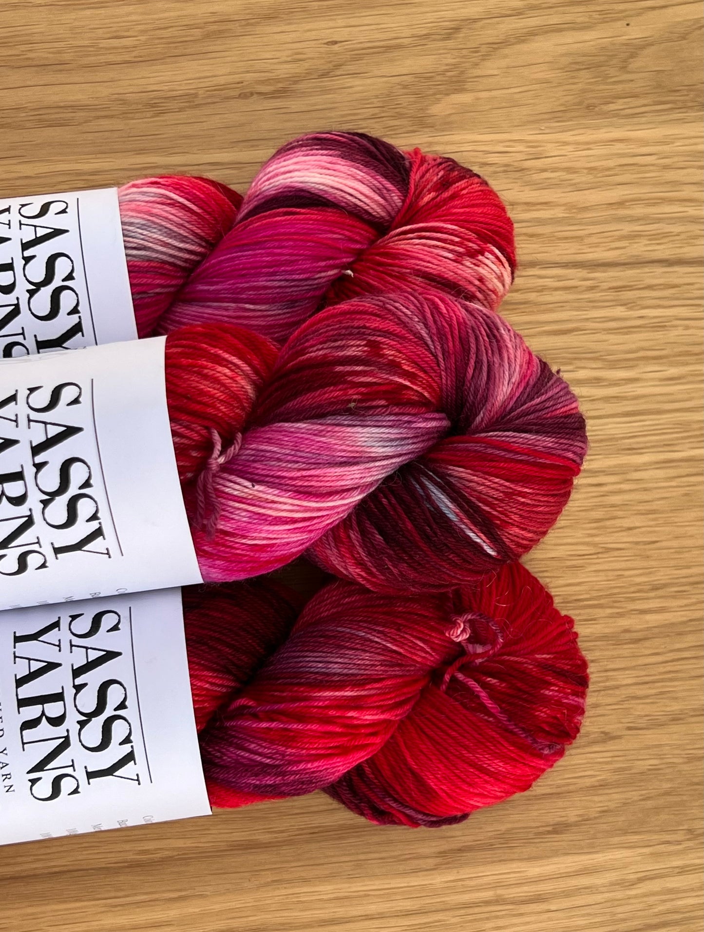 Merino Fingering - Fransk Anemone