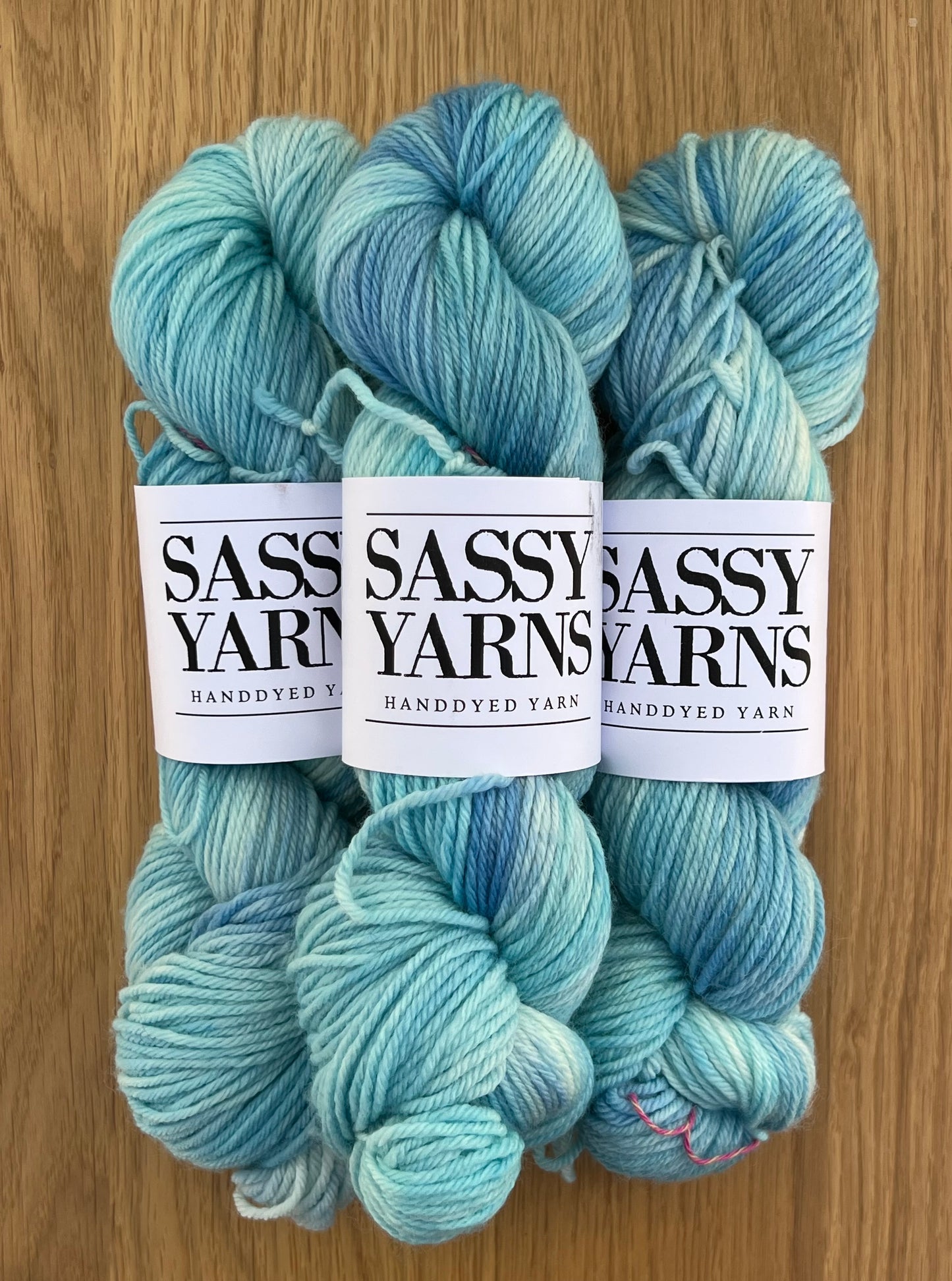 Merino DK - Kumulus