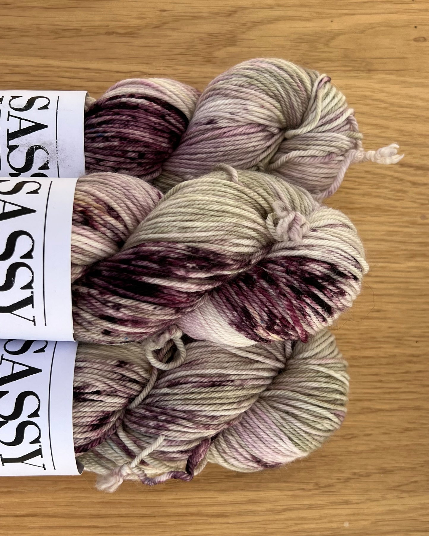 Merino DK - Tidsler