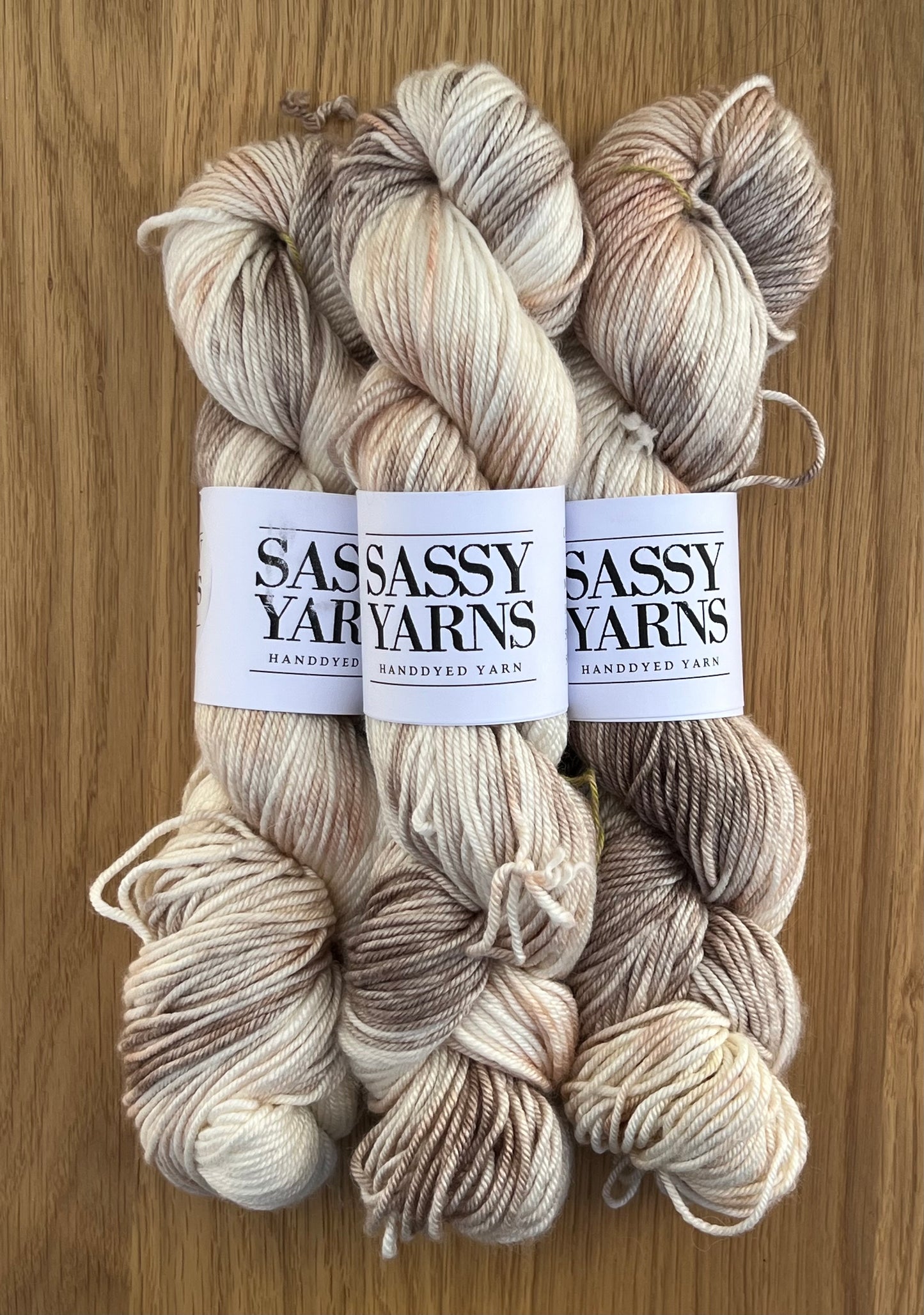 Merino Silk DK - Strandskaller