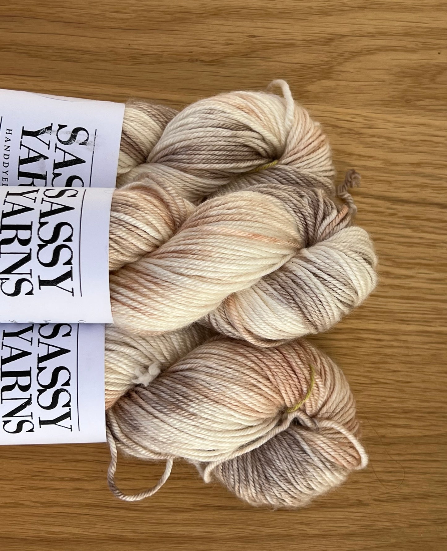 Merino Silk DK - Strandskaller