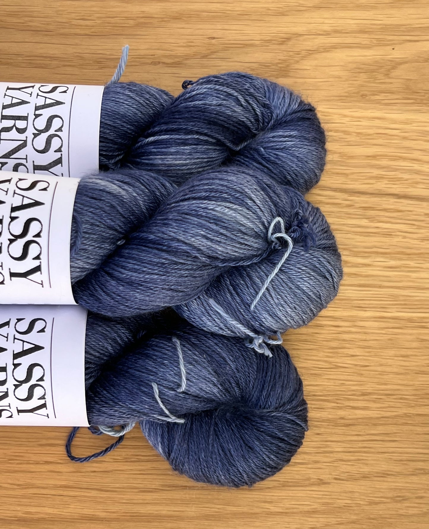Merino Silk 400 - Navy