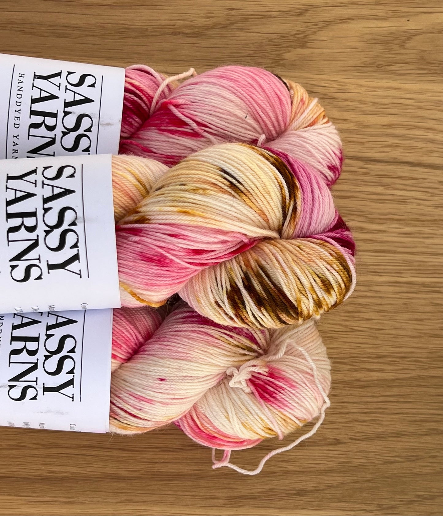 Merino Fingering - Prinsesse