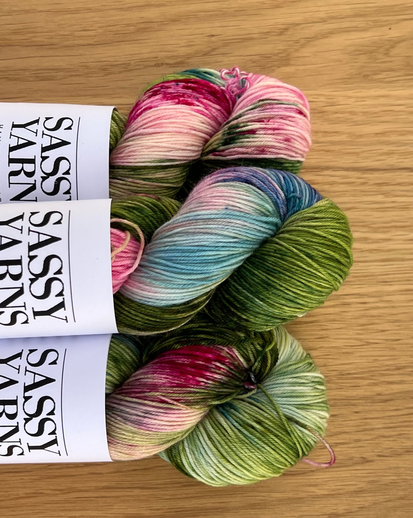 Merino Fingering - Eventyr*