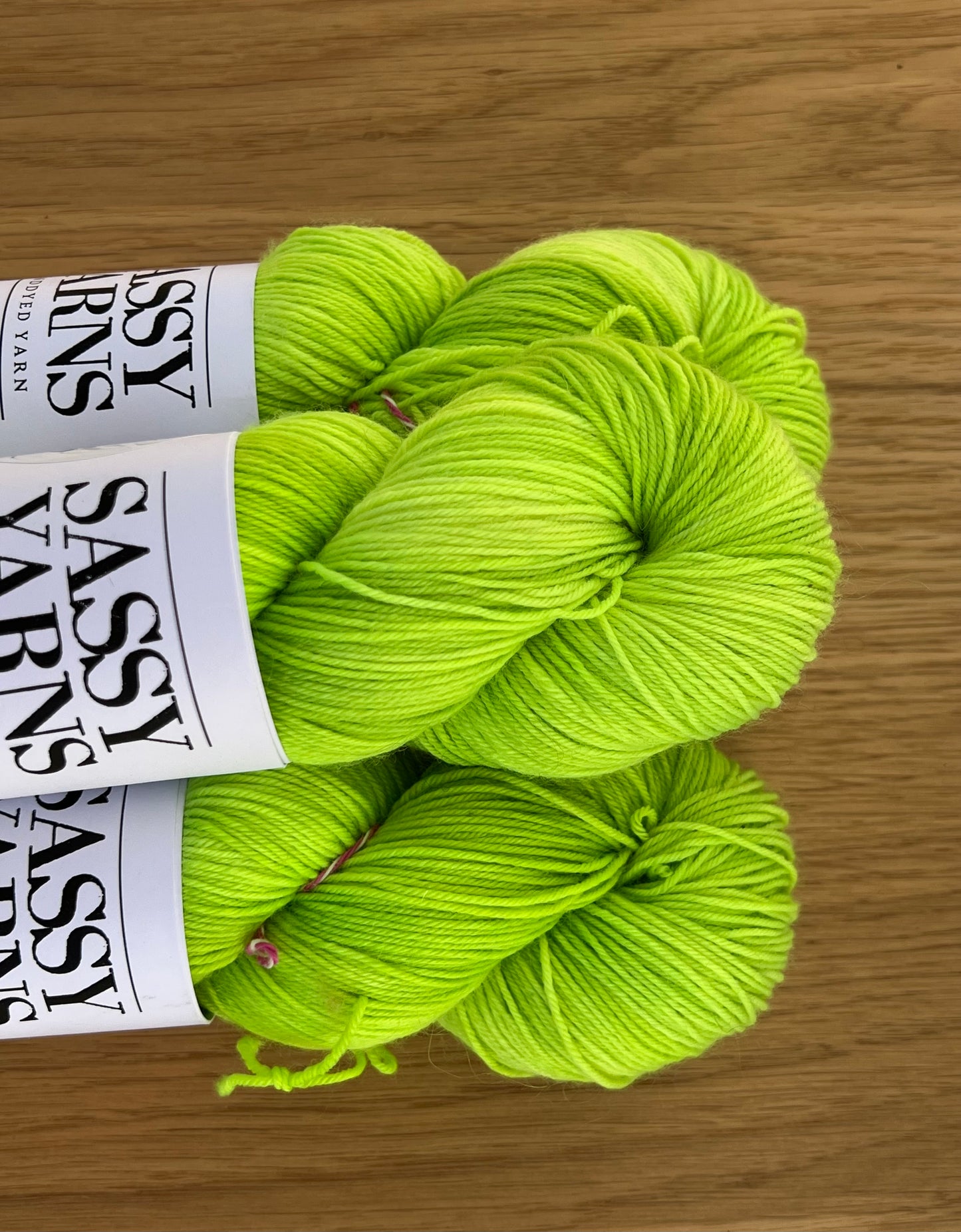 Merino Fingering - Sure Æbler