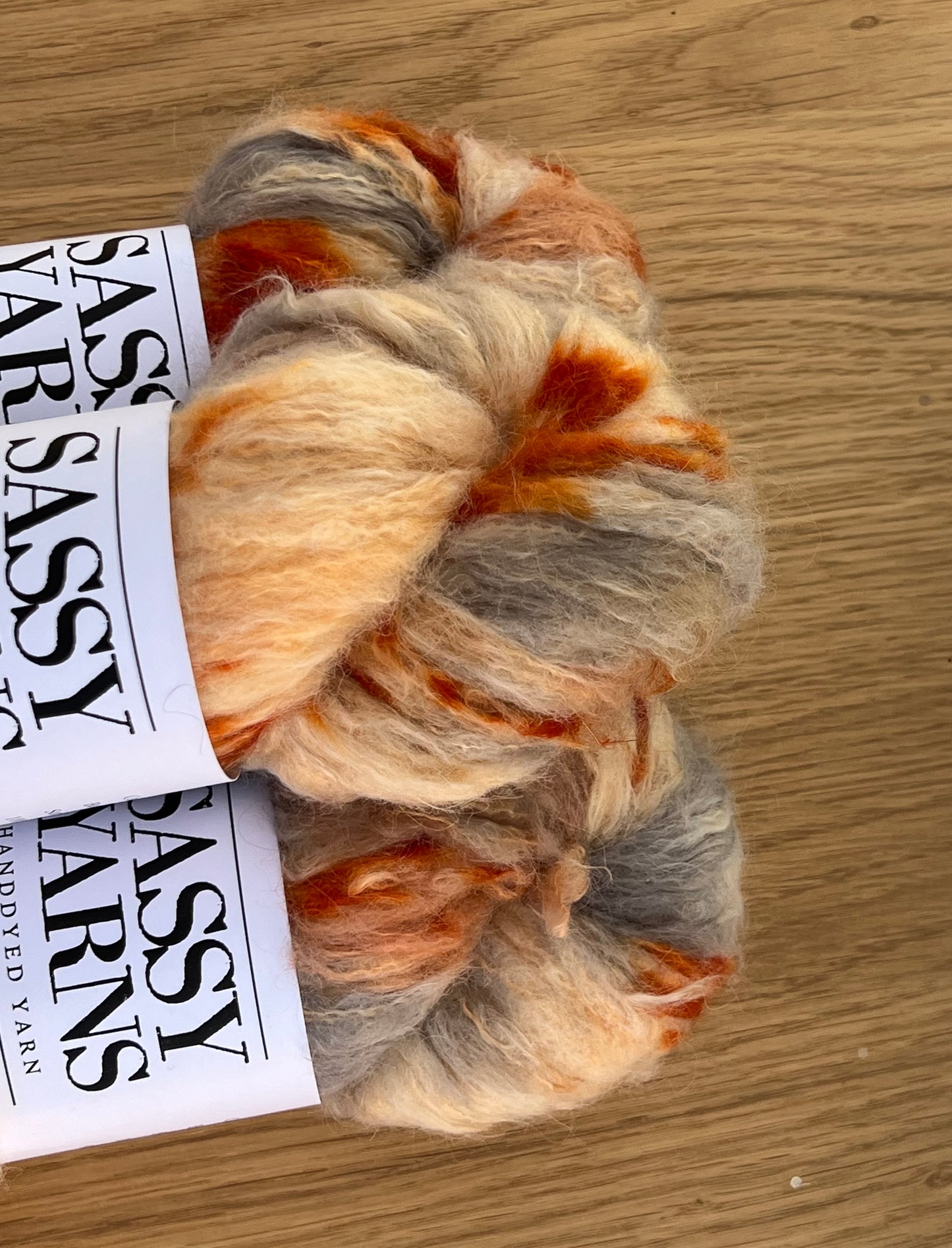 Suri Silk - Amber