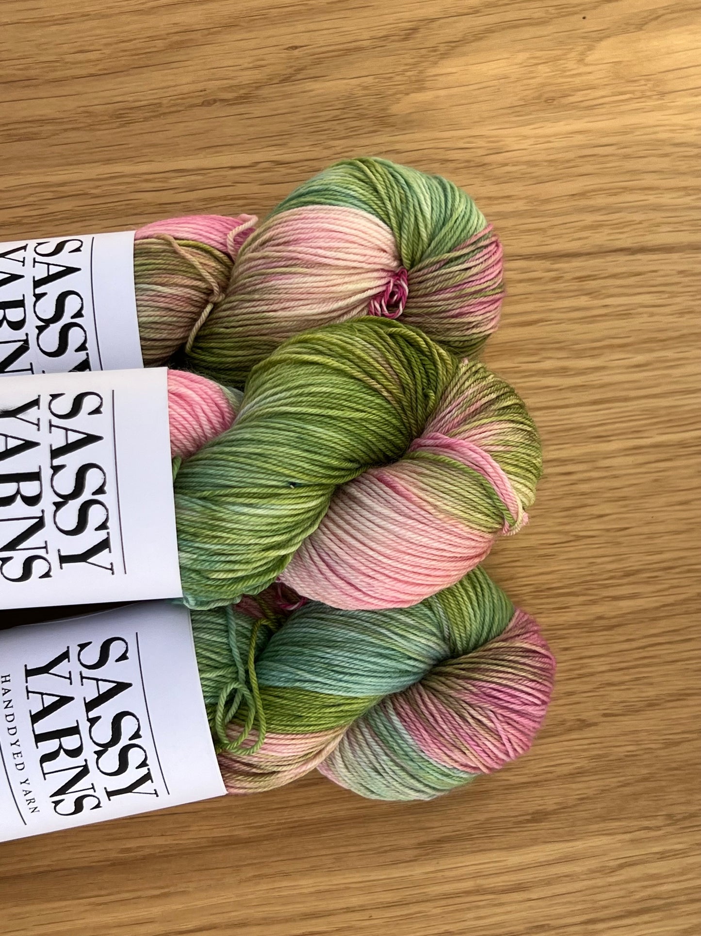 Merino Fingering - Eventyr