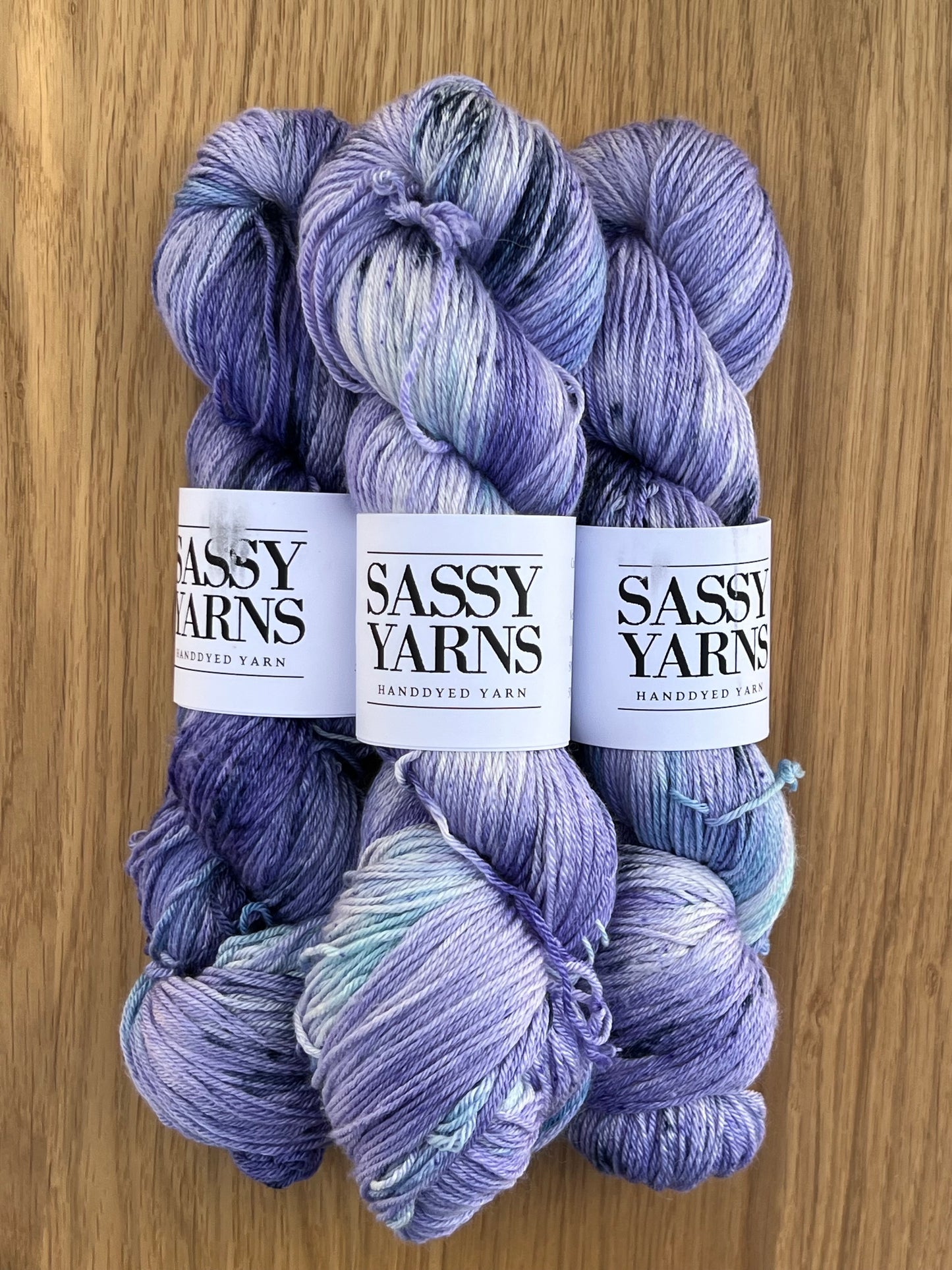Merino Silk 400 - Pure