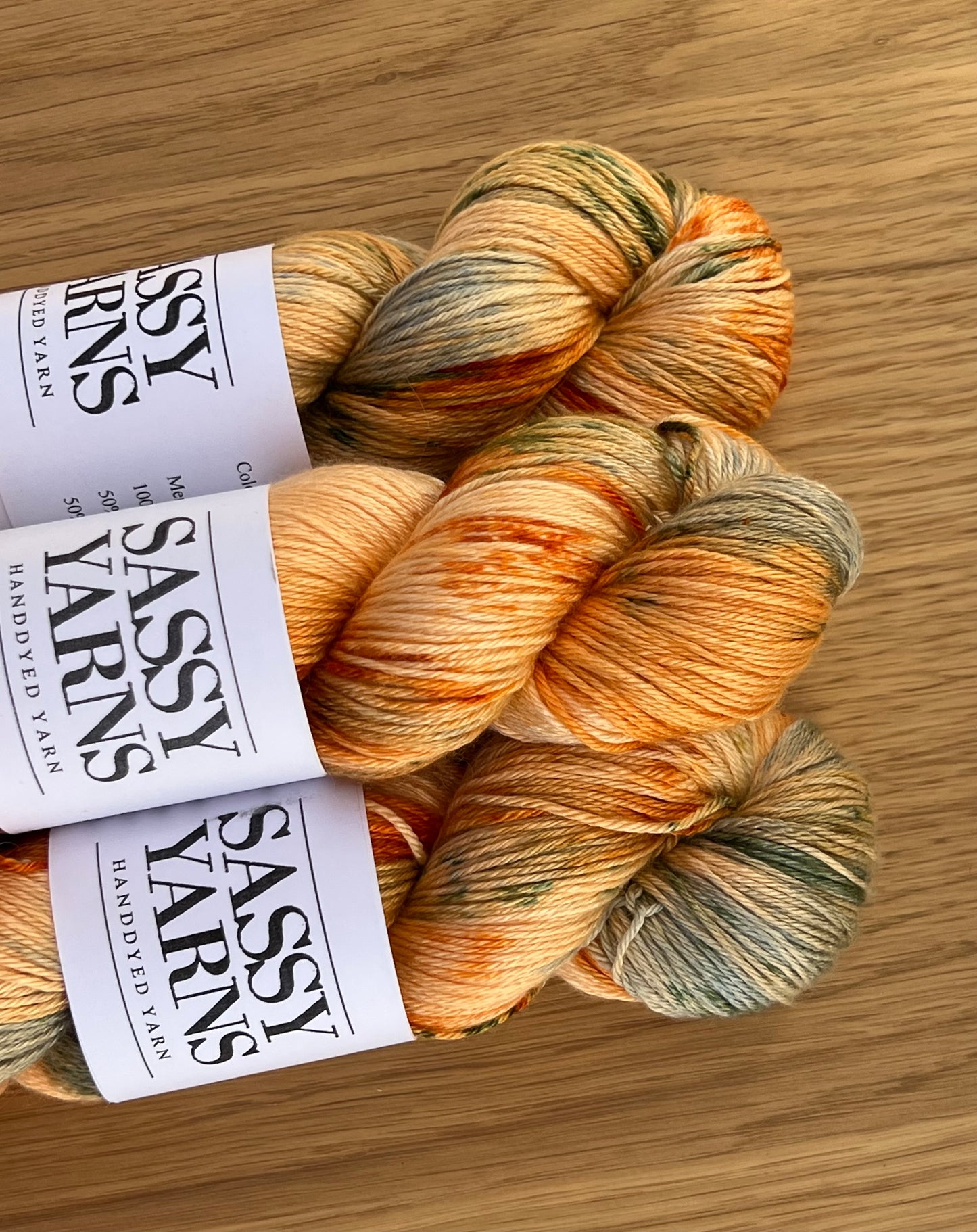 Merino Silk 400 - Tarzan