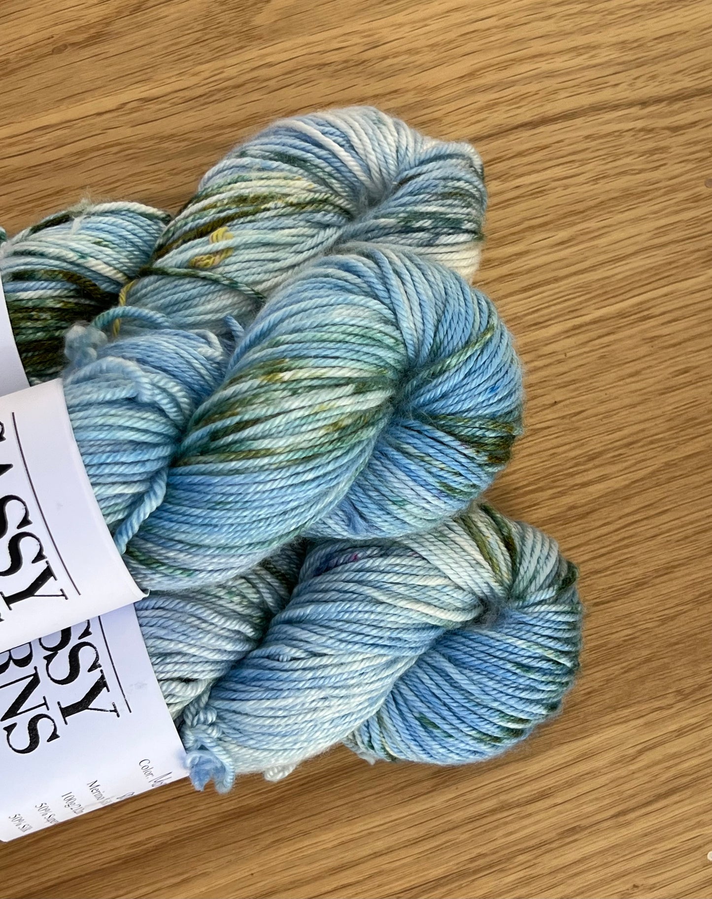 Merino Silk DK - Monet