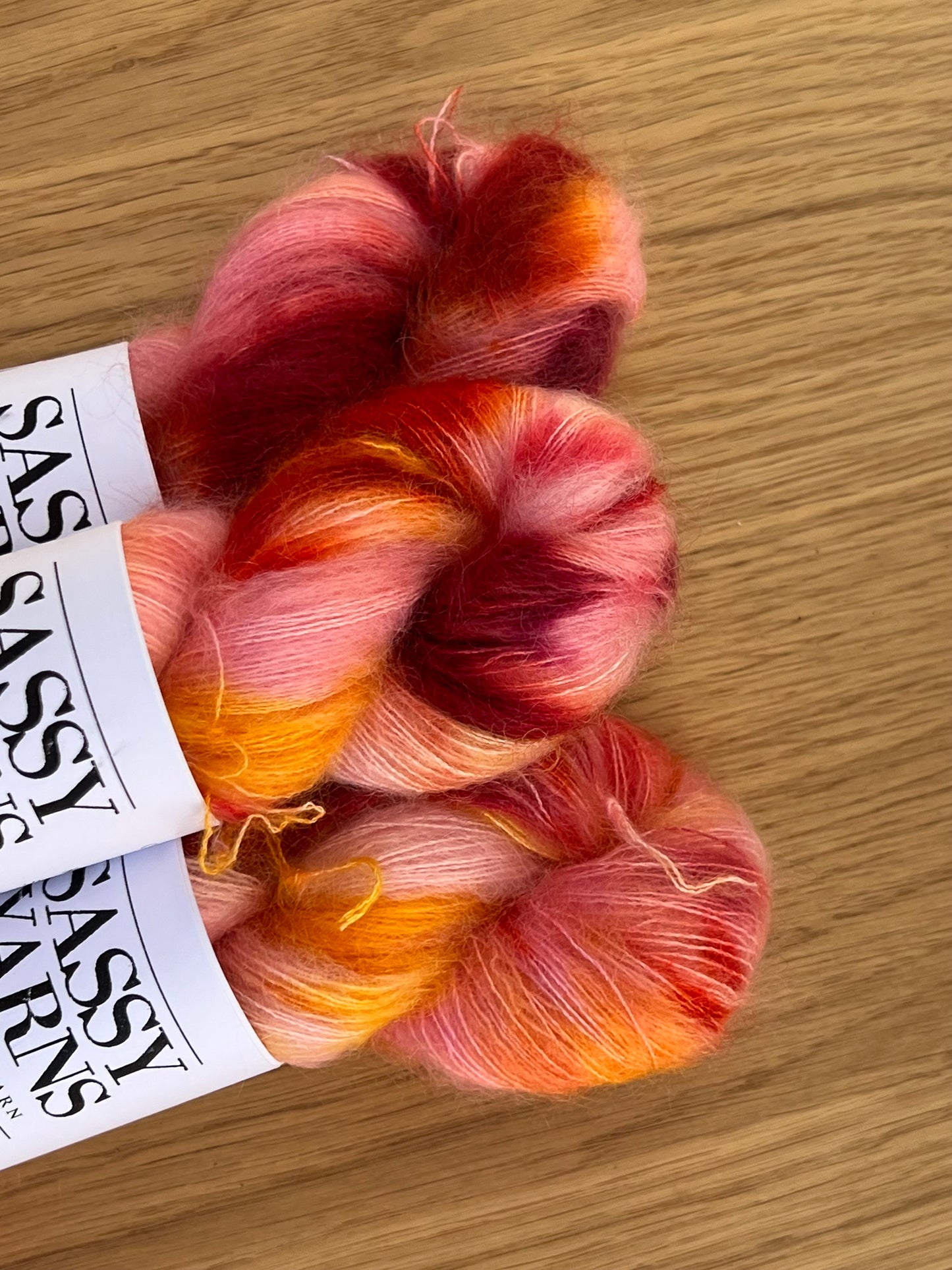 Kid silk mohair - Filur