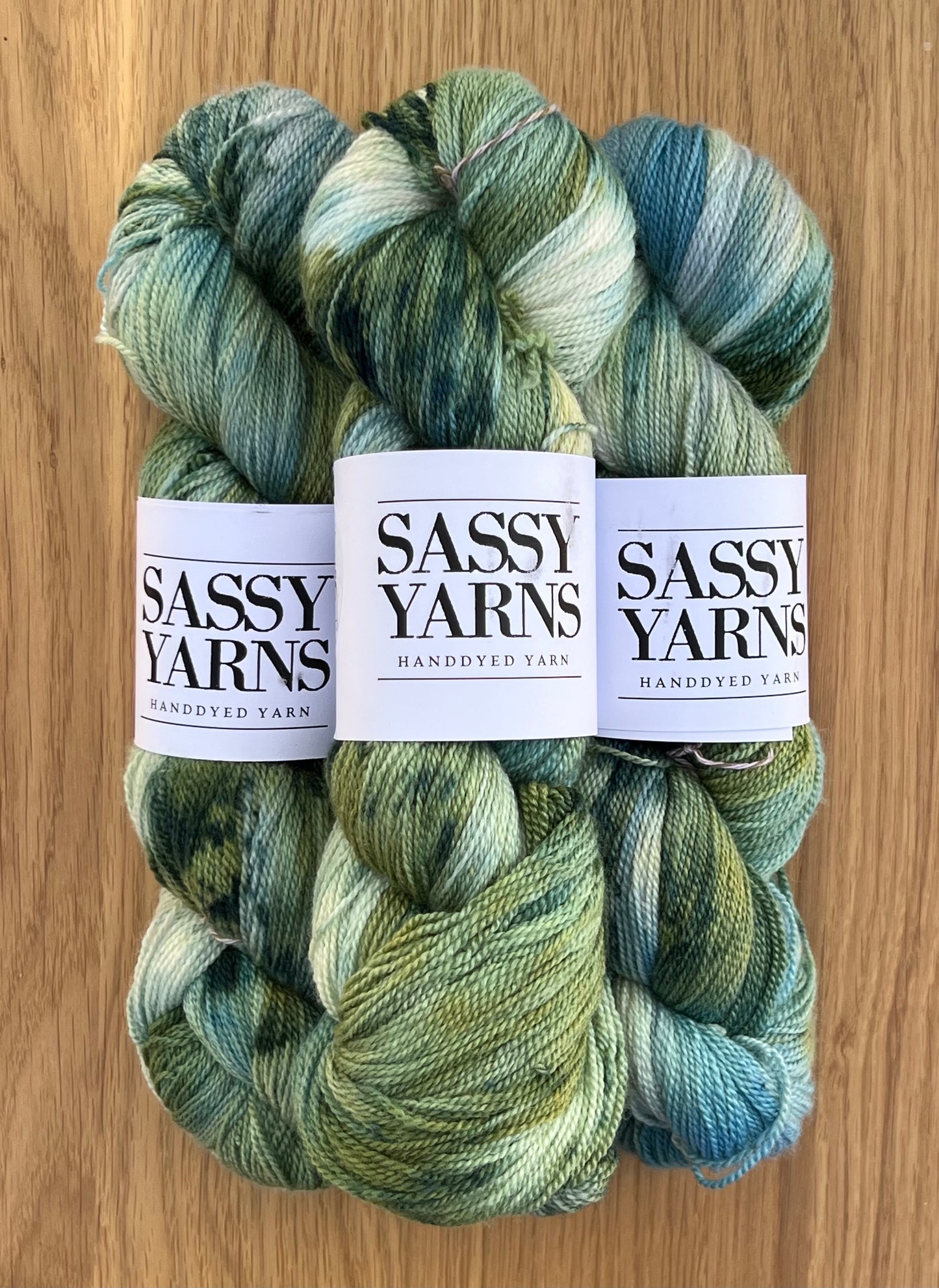 Merino lace 600 - Søgræs