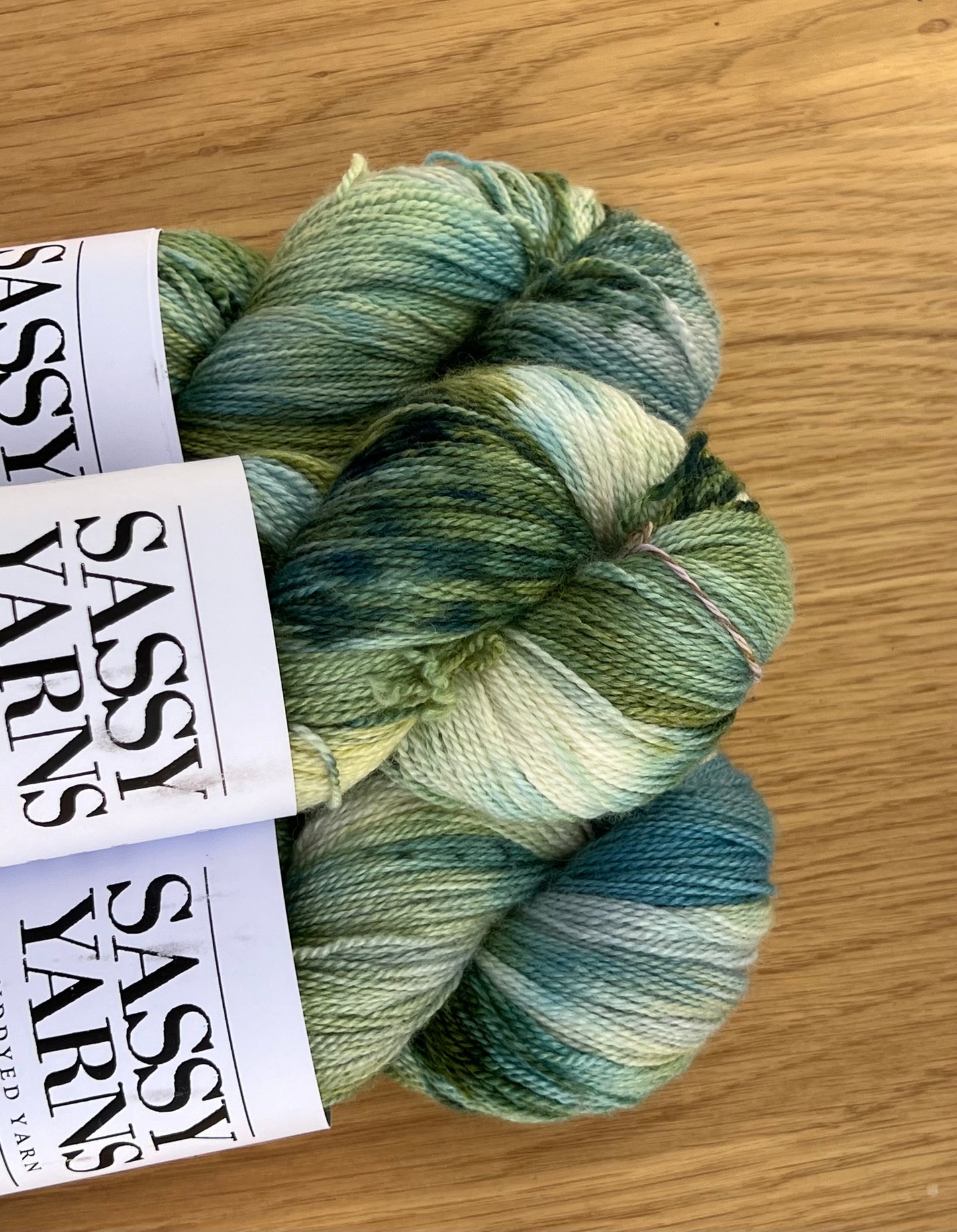 Merino lace 600 - Søgræs