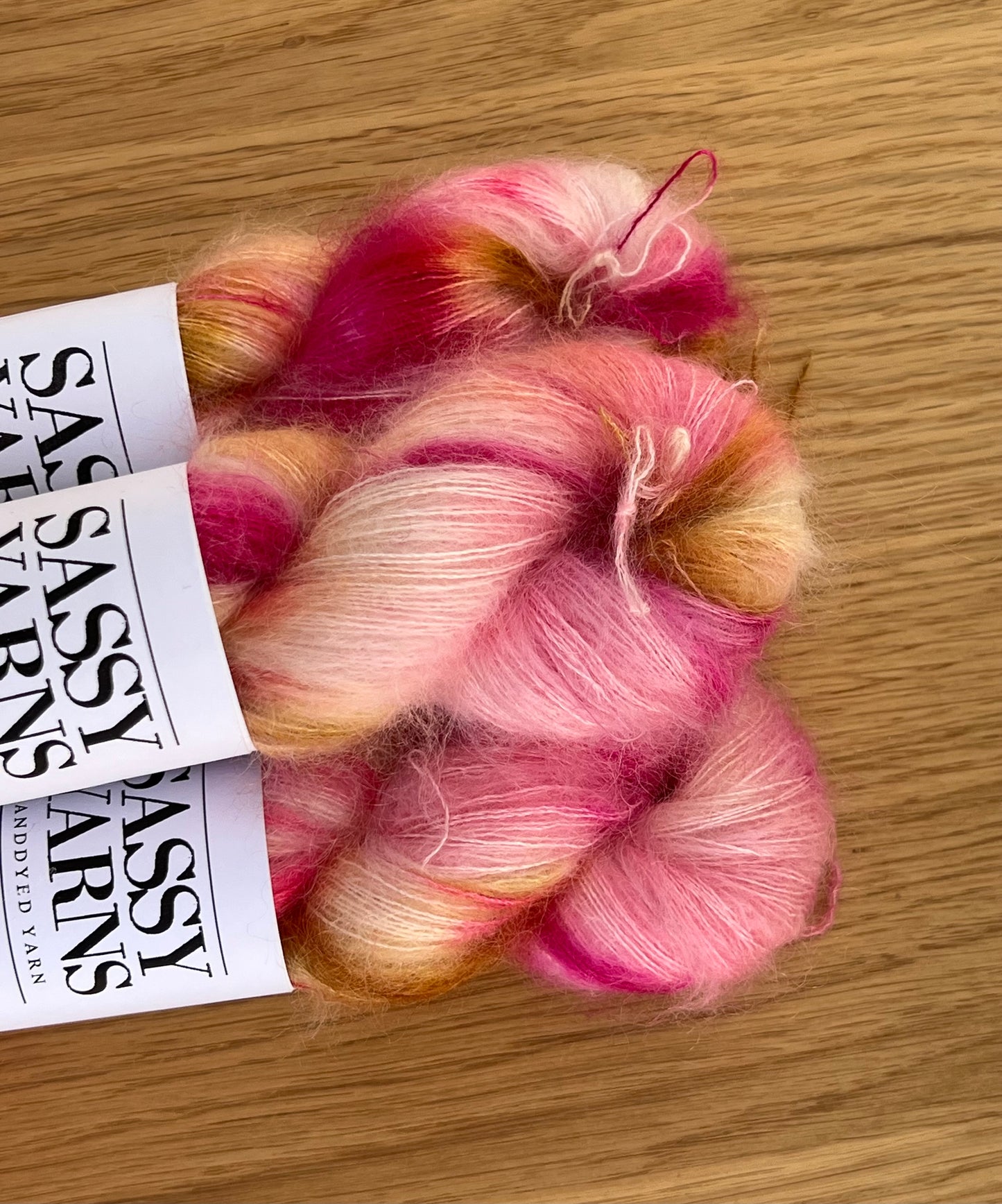 Kid silk mohair - Prinsesse