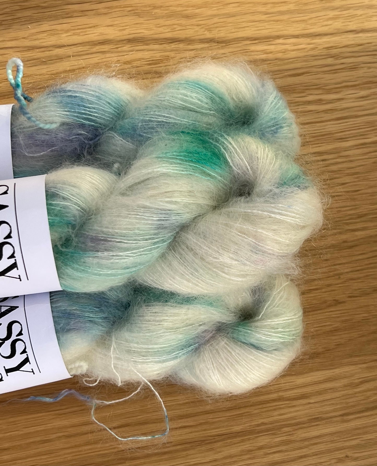 Kid silk mohair - Fe