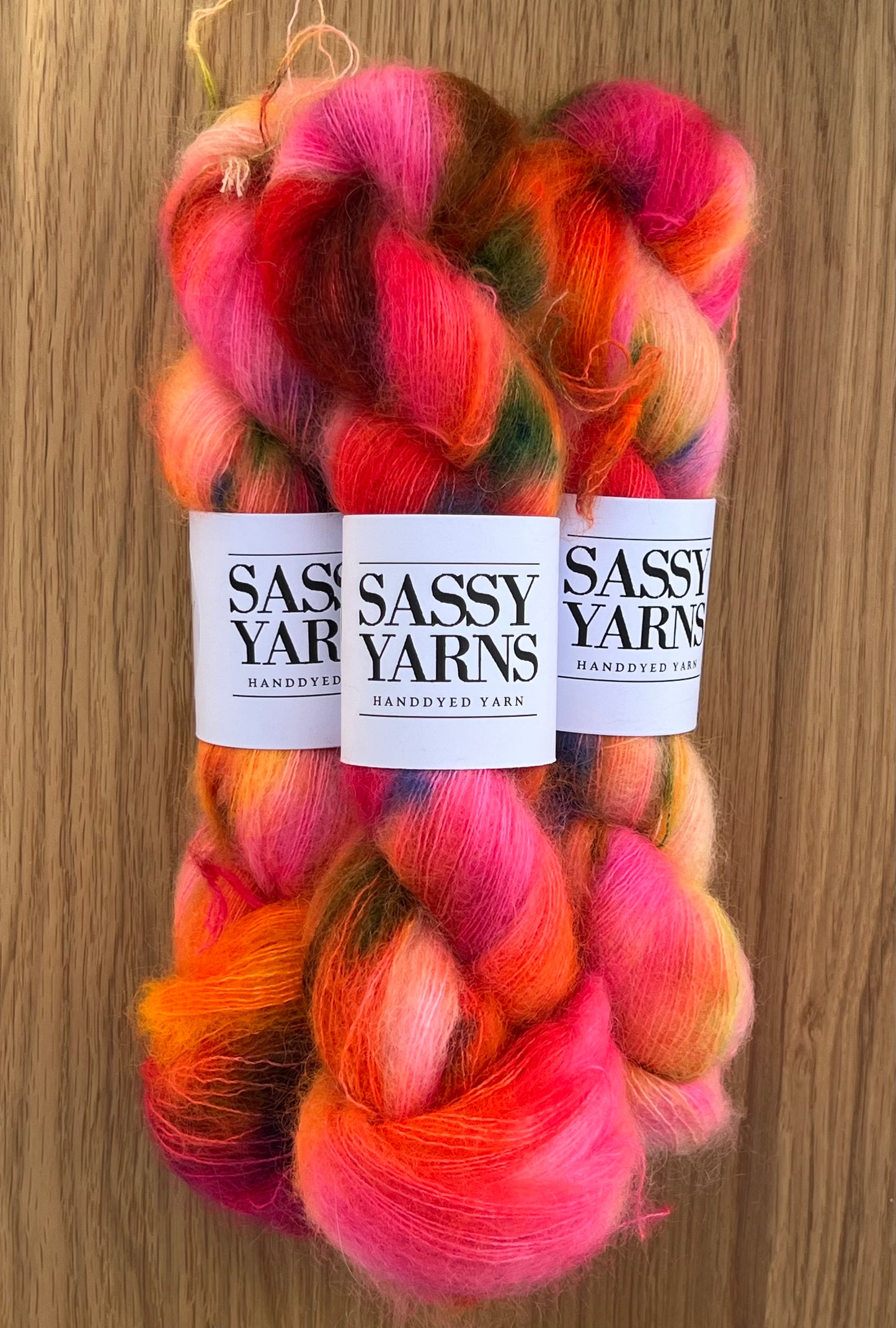 Kid silk mohair - Ballade