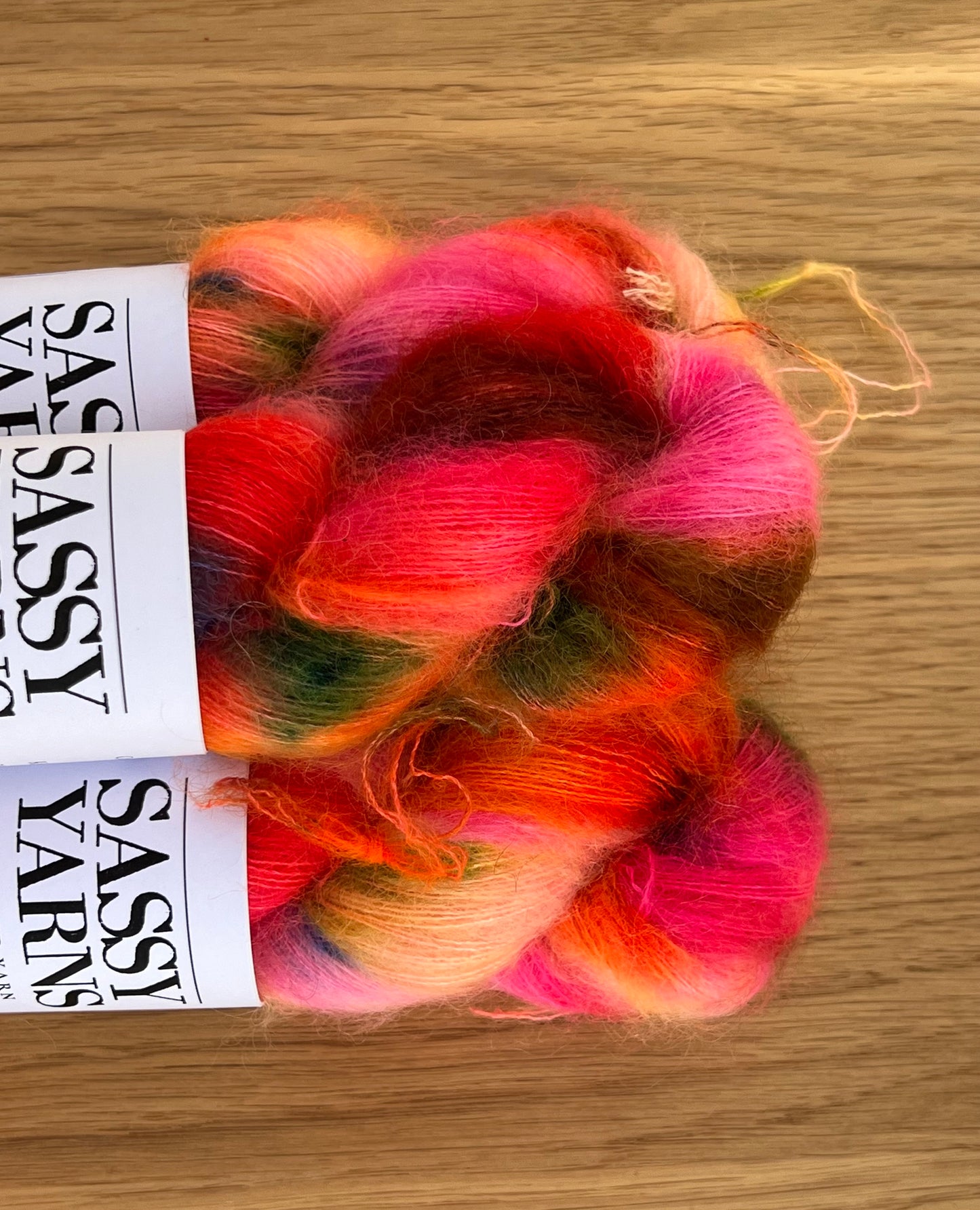 Kid silk mohair - Ballade