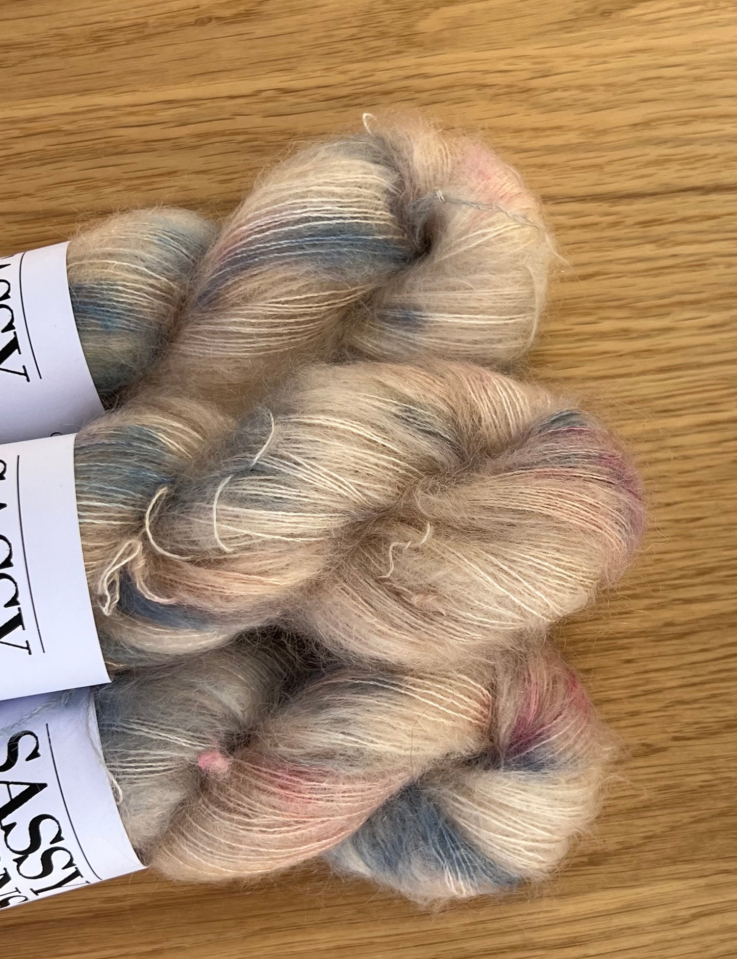 Kid silk mohair - Atelier
