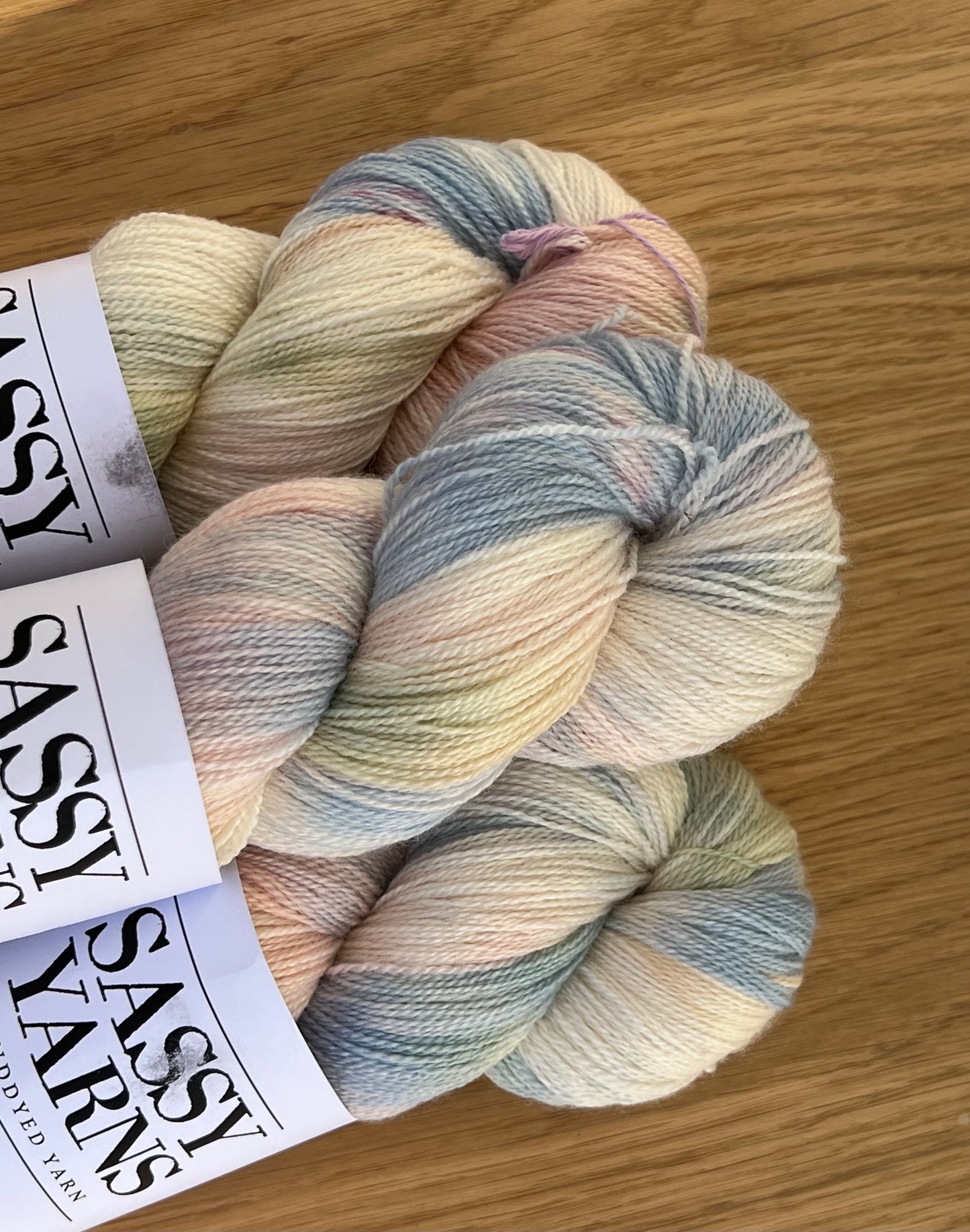 Merino lace 800 - Pasteller