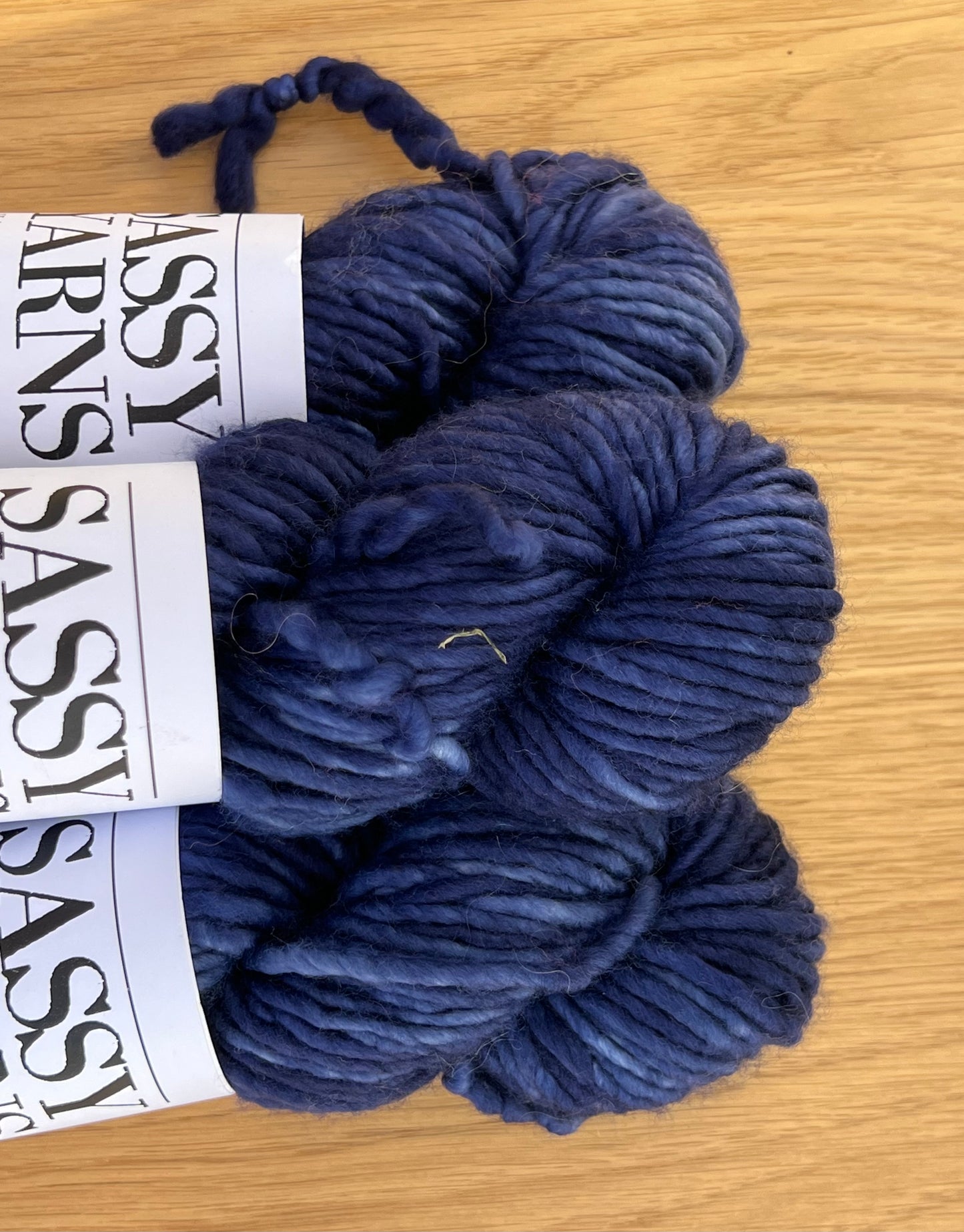 Chunky Singles - Navy