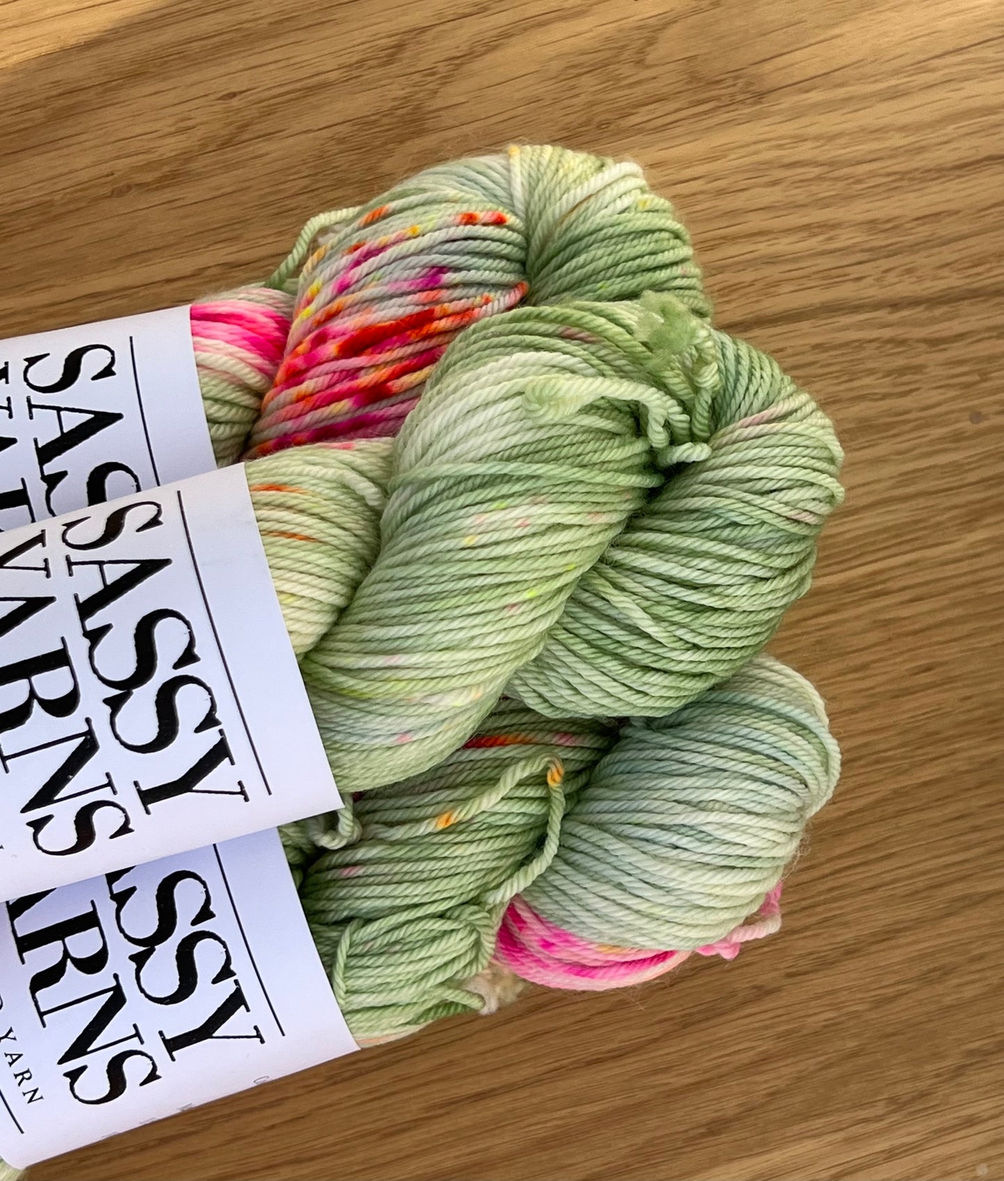 Merino DK - Forår