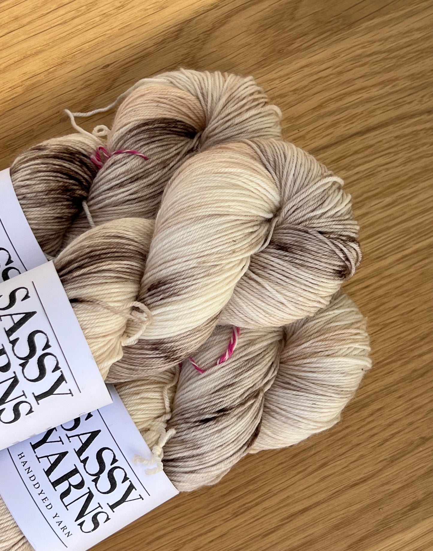 Merino Fingering - Østershat