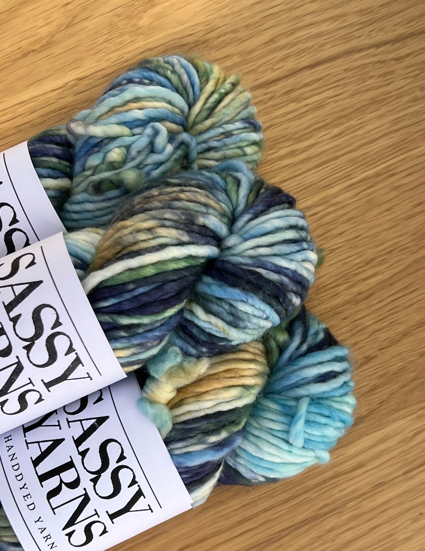 Chunky Singles - Vesterby