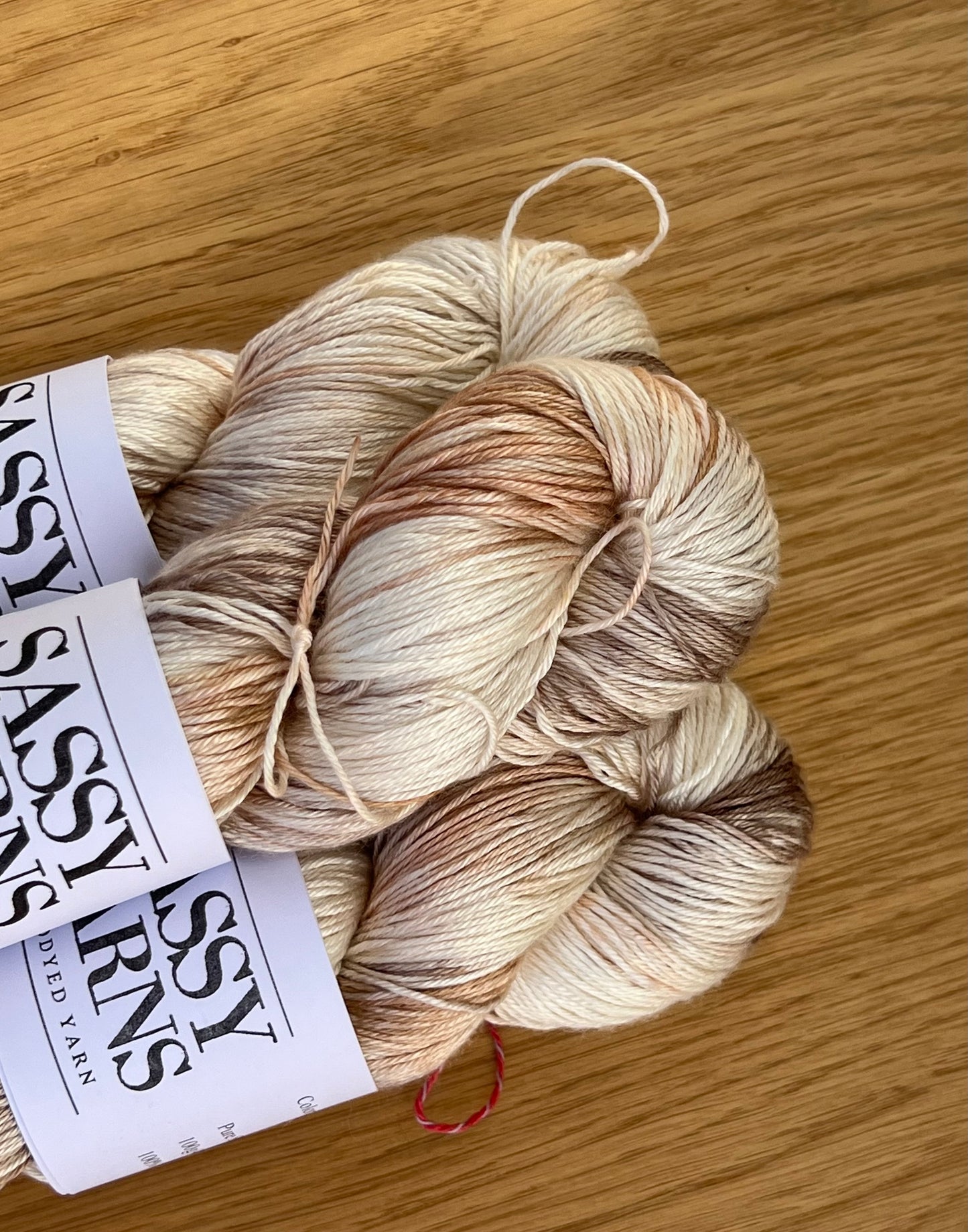 Pure Silk - Strandskaller