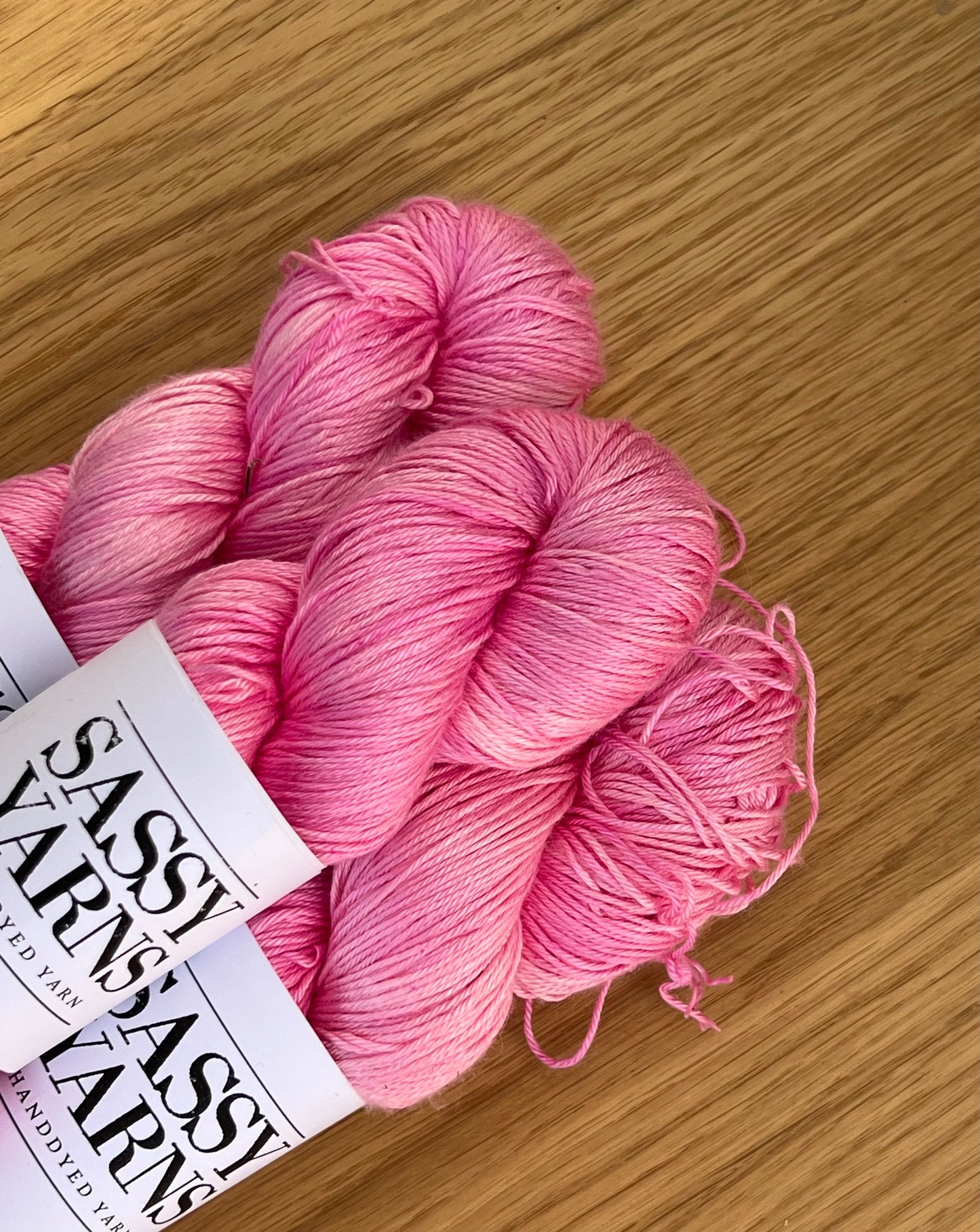 Pure Silk - Candyfloss