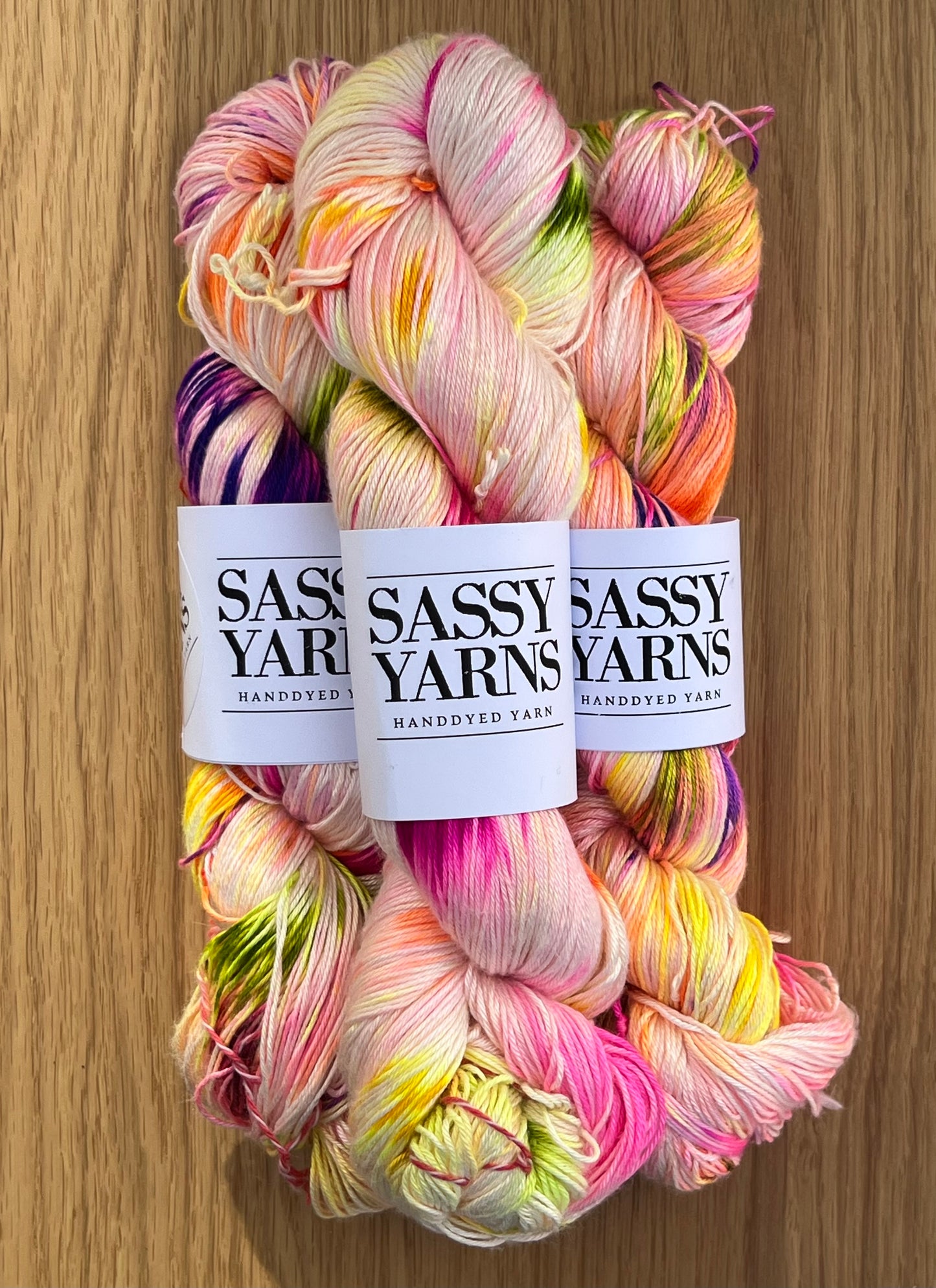 Pure Silk - Ballade