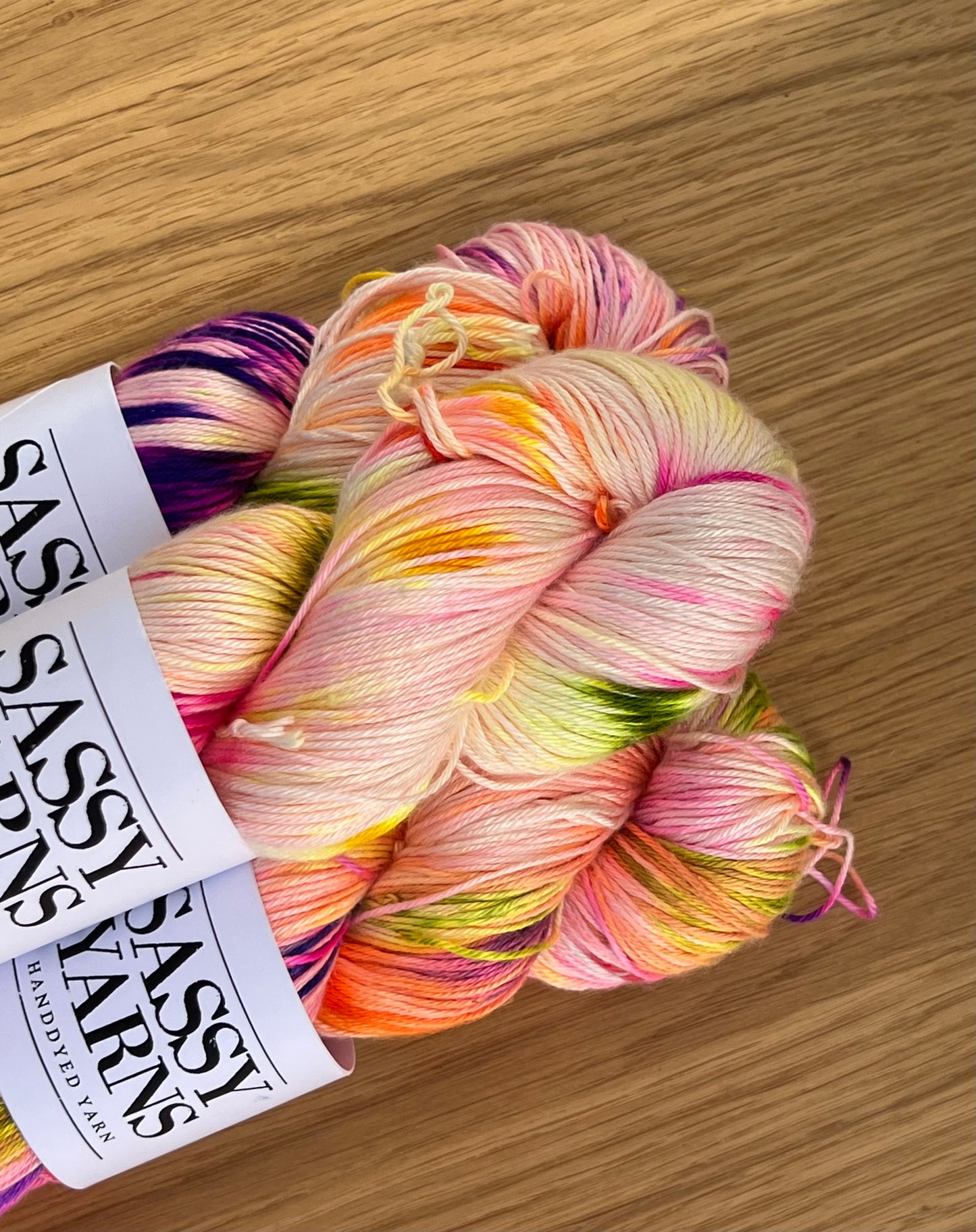 Pure Silk - Ballade
