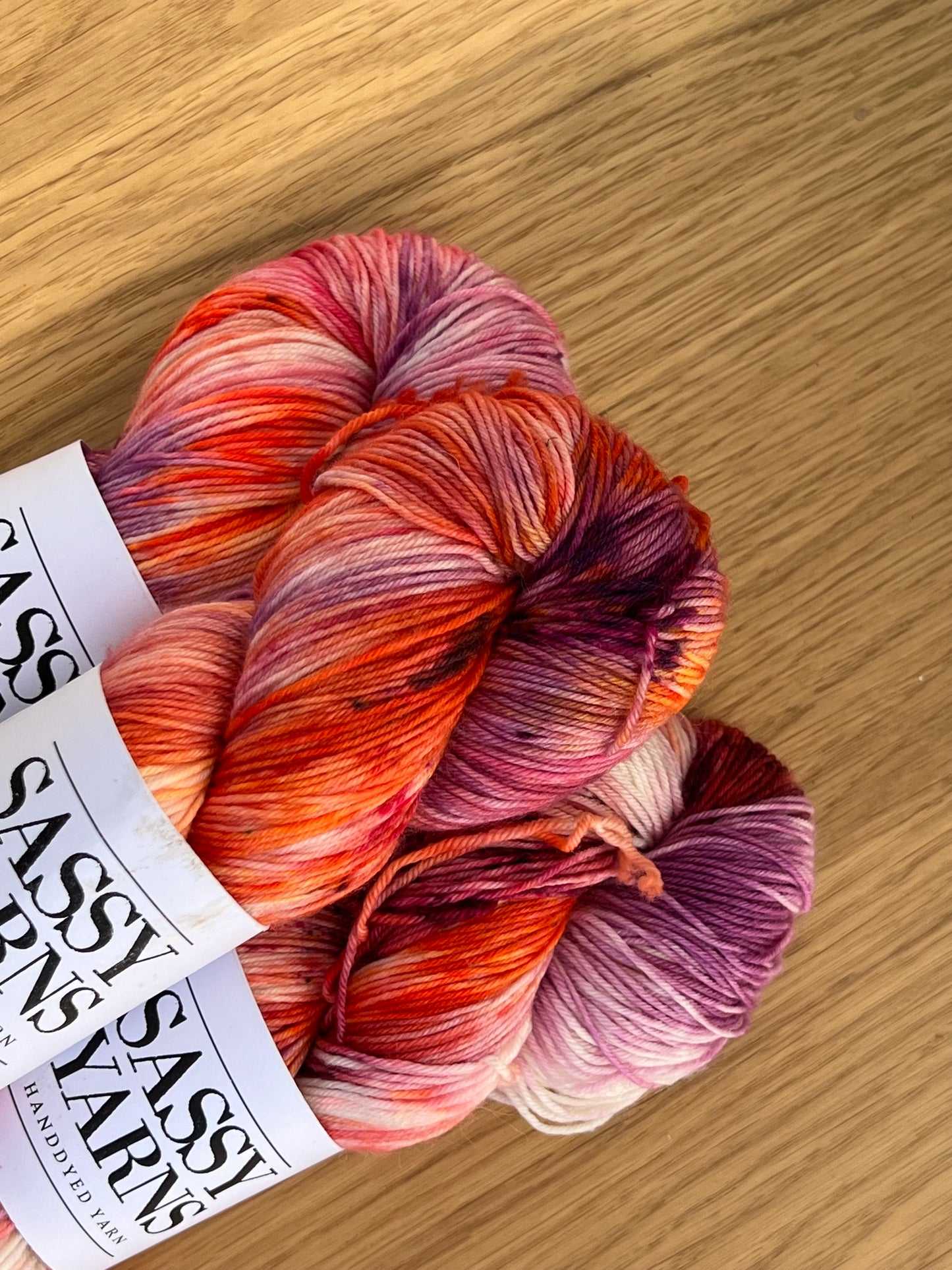 Merino Sock - Tutti Frutti