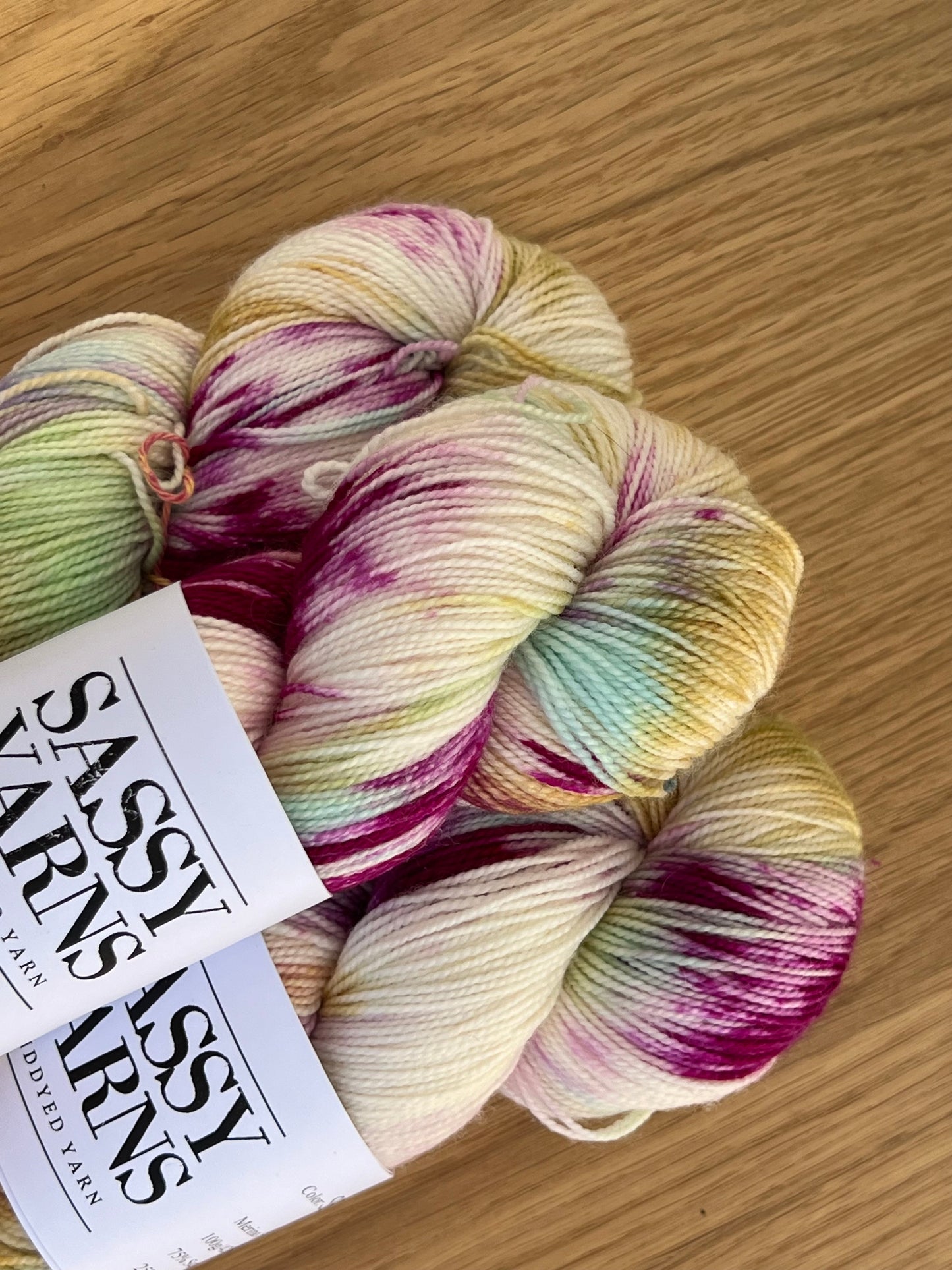 Merino Sock - Syrener