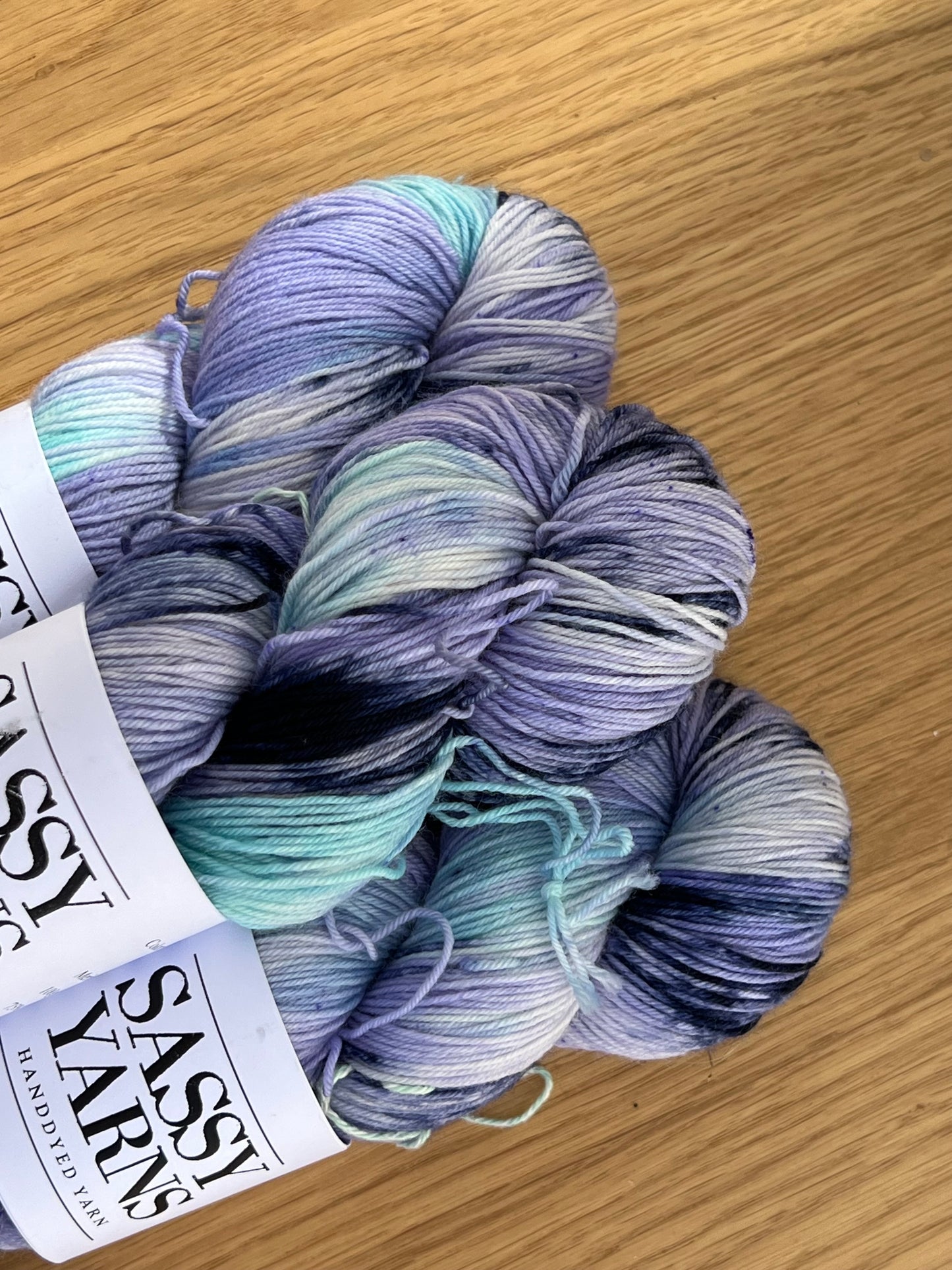 Merino Sock - Pure